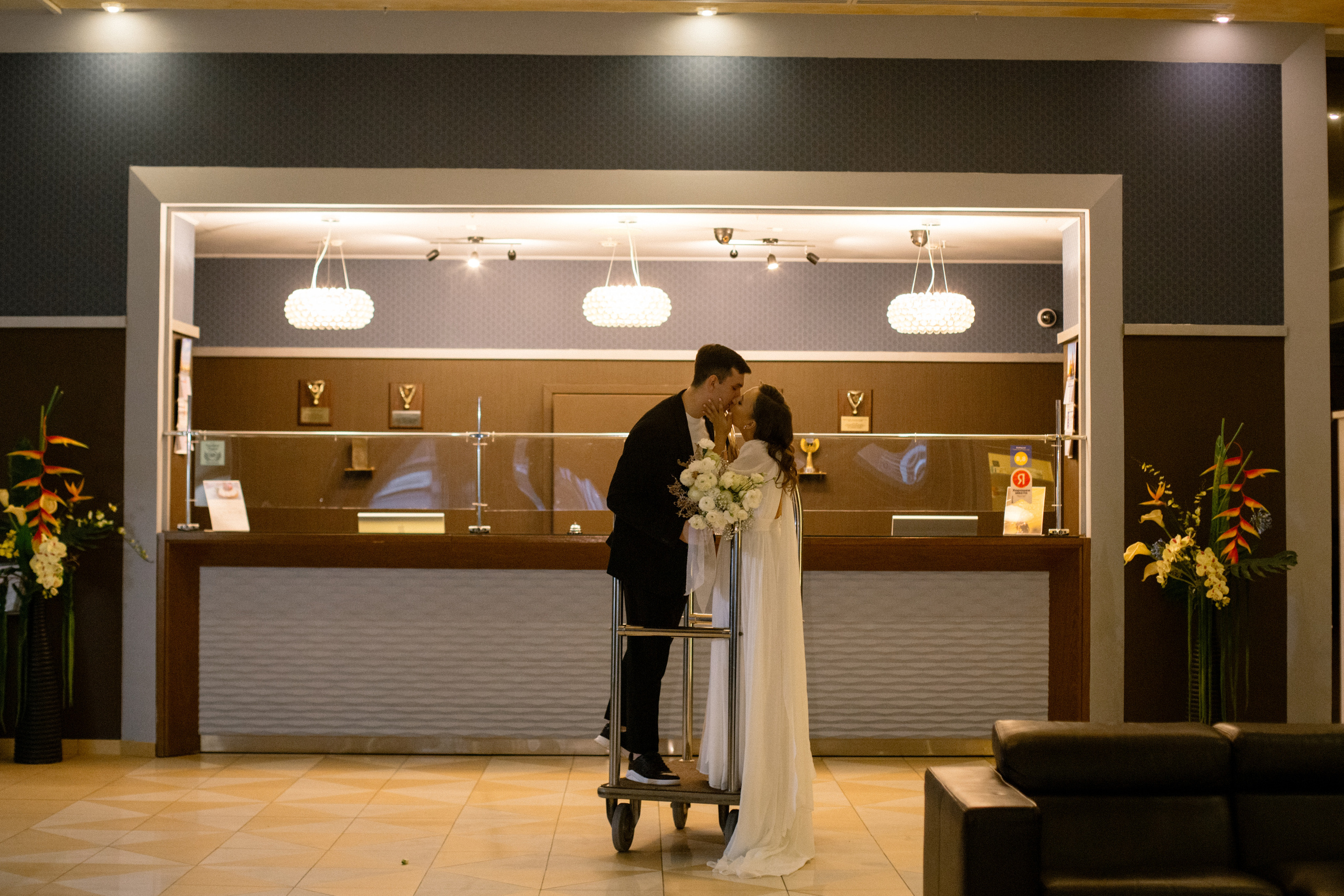 Daniel&Alexandra. Свадебный фотограф в Ижевске Диля Ахмадишина