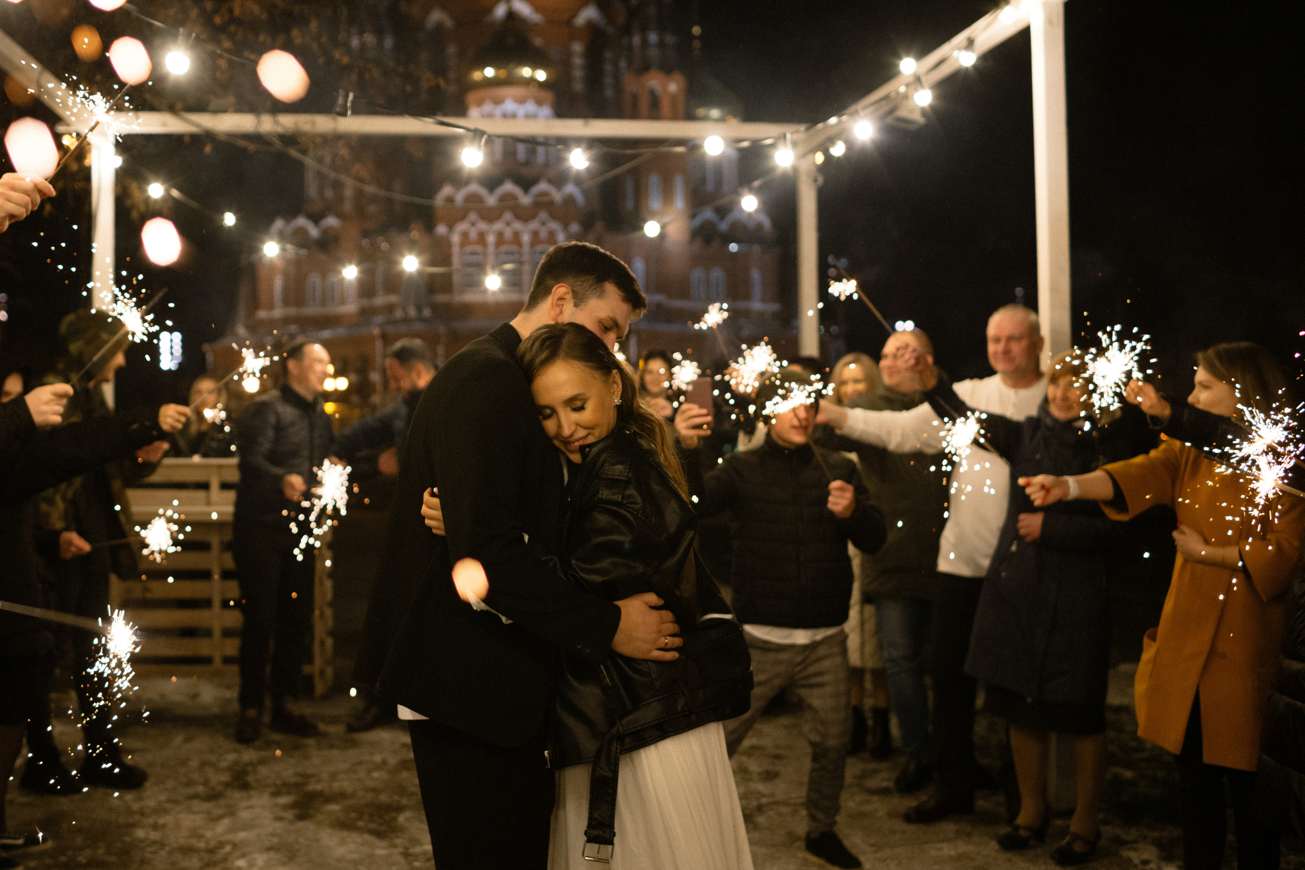 Daniel&Alexandra. Свадебный фотограф в Ижевске Диля Ахмадишина