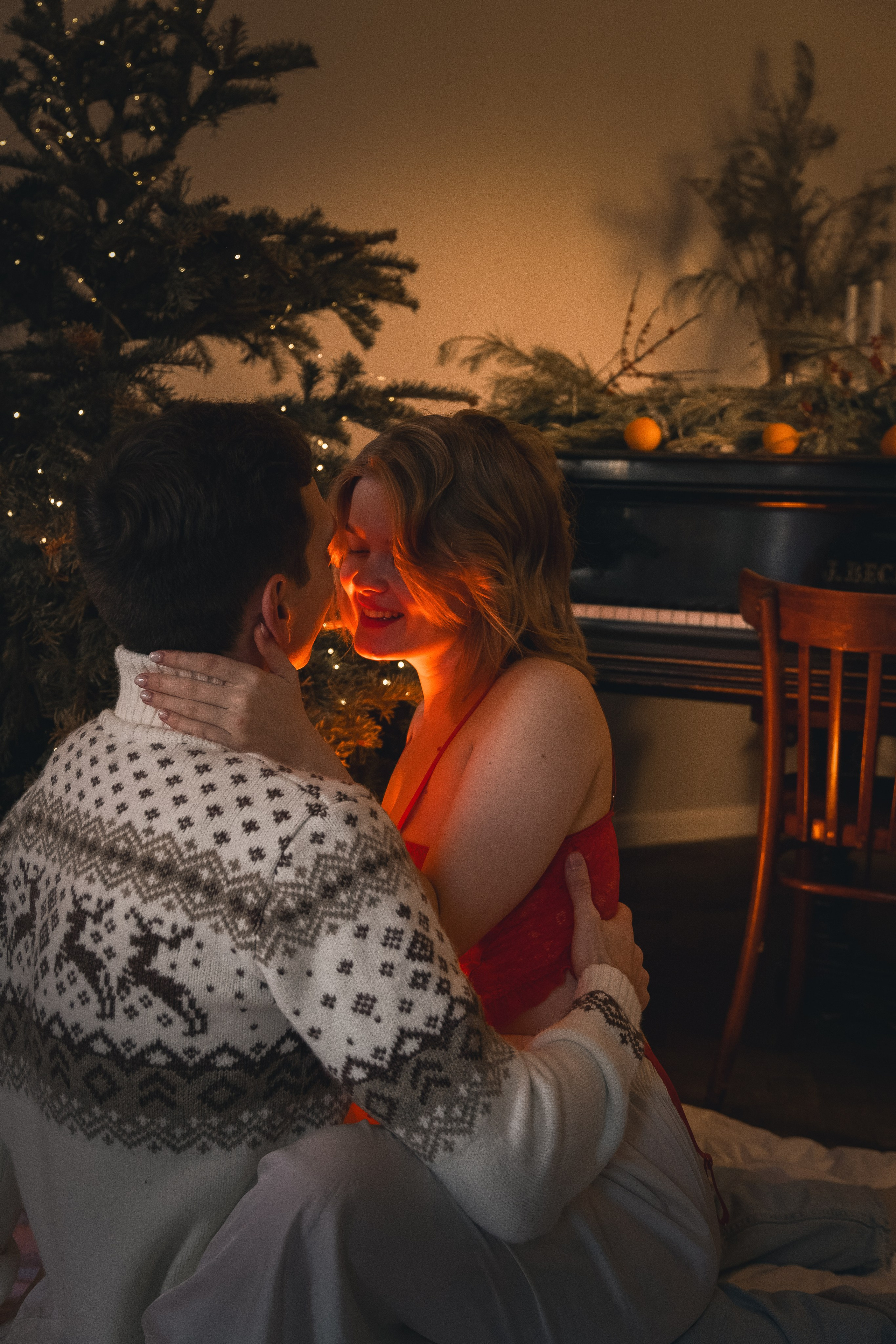 Love story. Фотохудожник в Санкт-Петербурге Вурал Мелиса