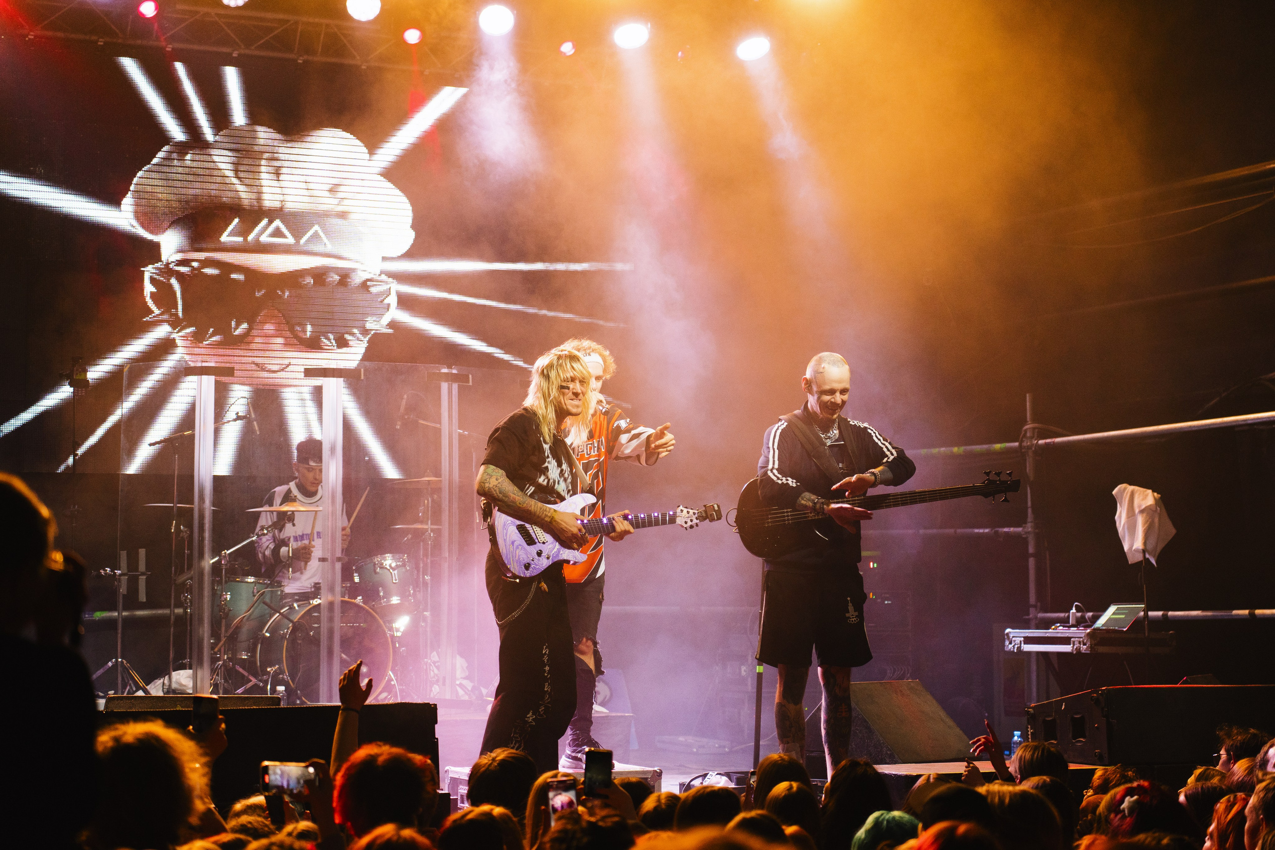 LIDA. Концертный фотограф в Перми, Москве и Екатеринбурге Максим Шибаков