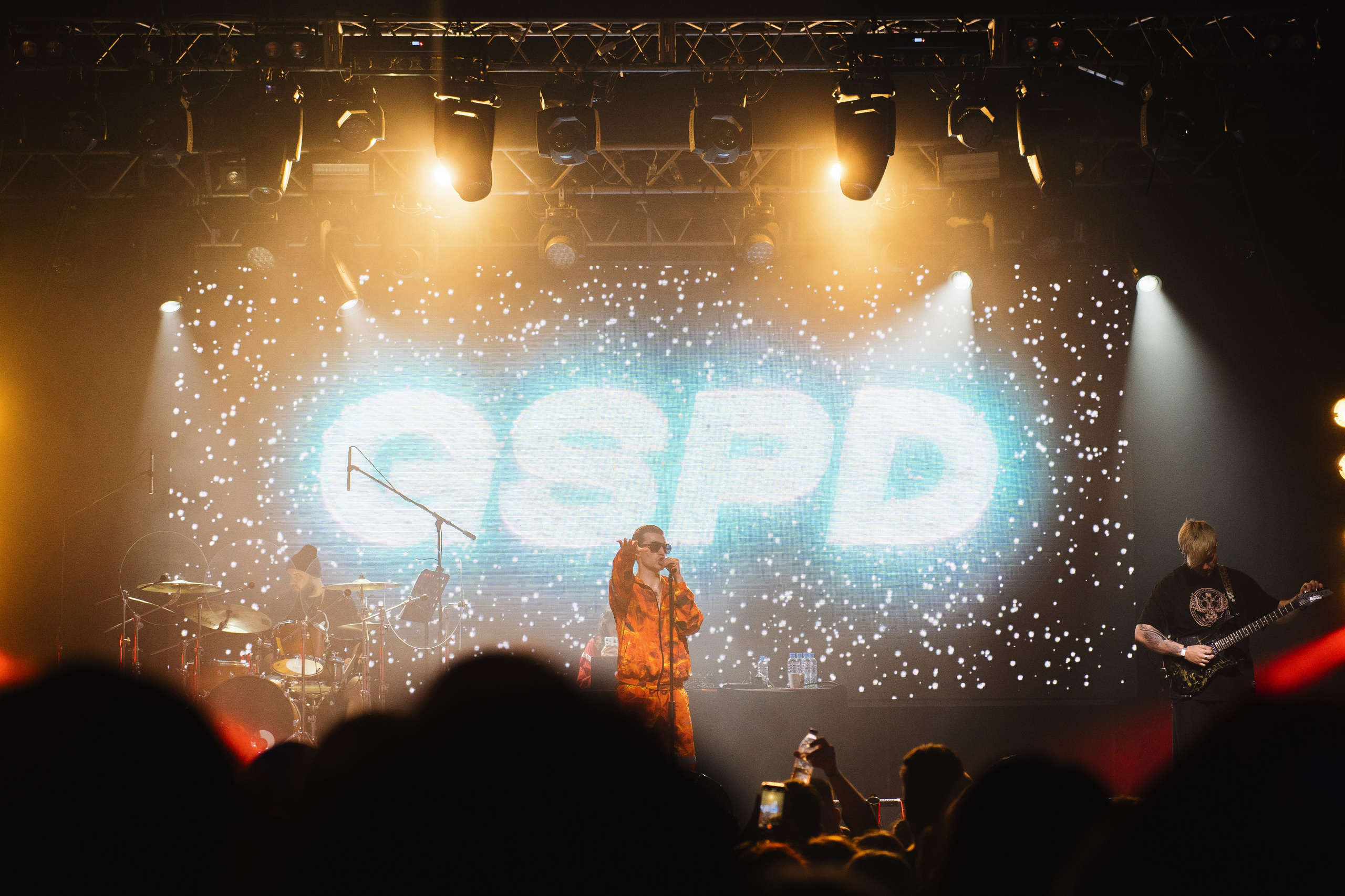 GSPD (ЕКБ). Концертный фотограф в Перми, Москве и Екатеринбурге Максим Шибаков