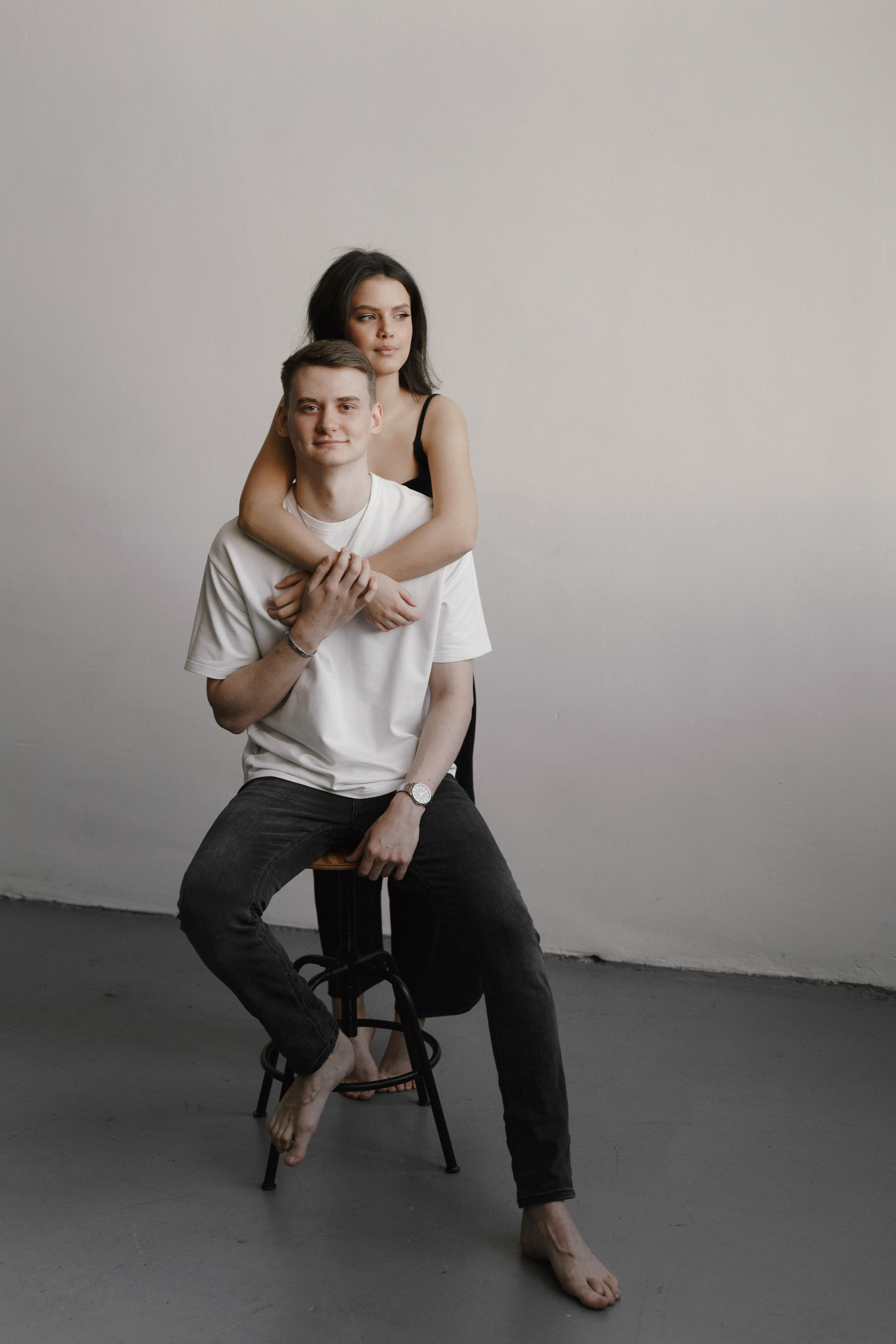 Саша и Ира. Фотограф в Новосибирске. Ефимова Анастасия