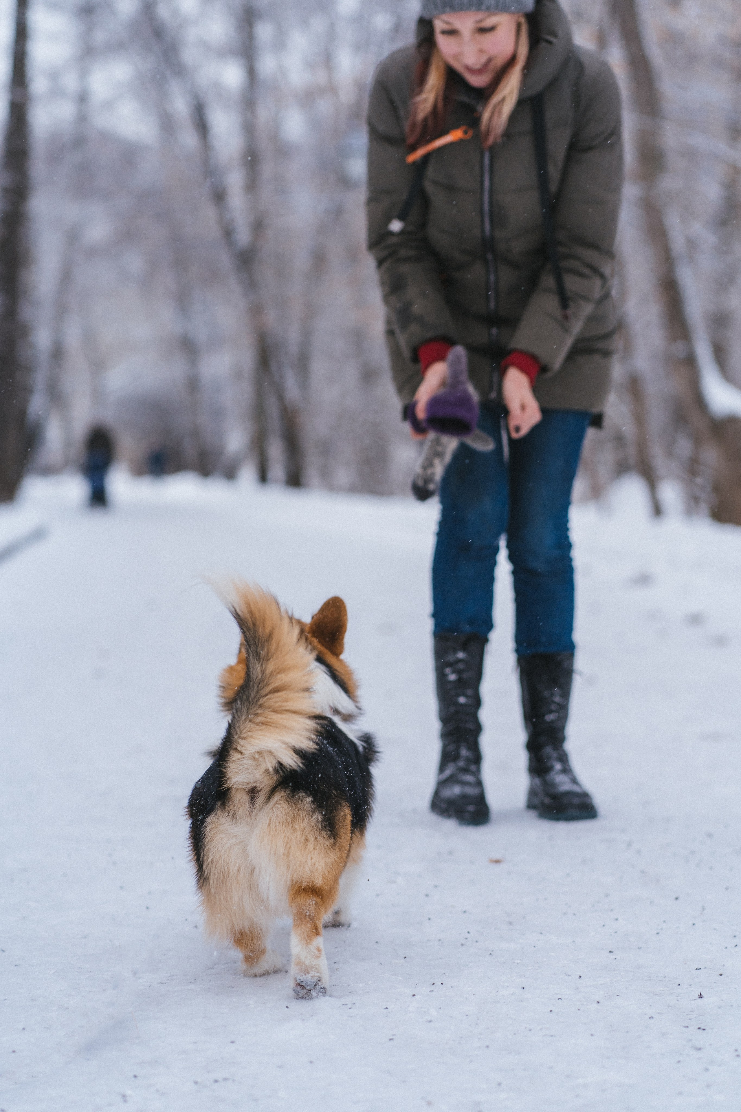 Каспер и Полина. Свадебный фотограф в Москве Анна Полушина