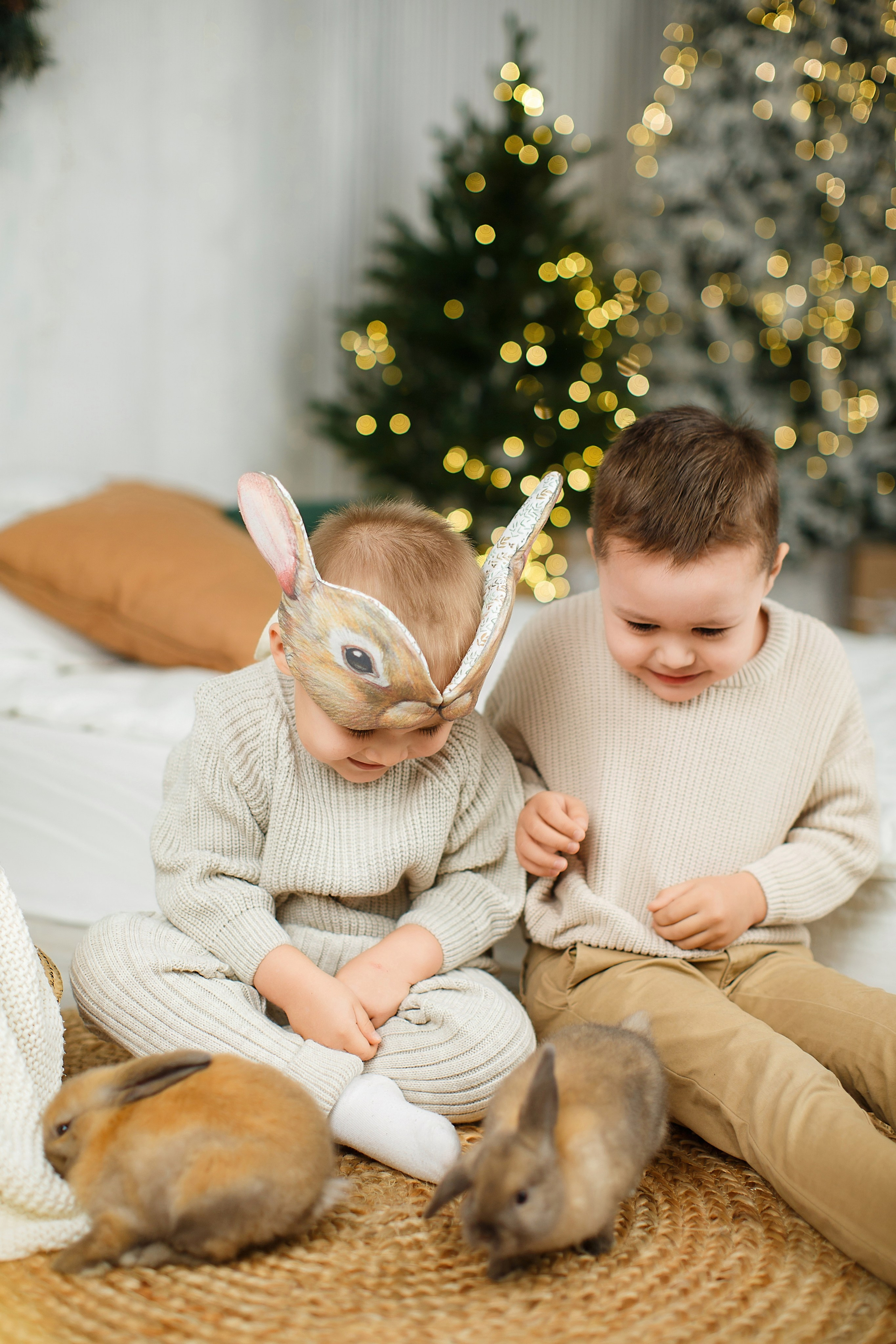 Давид и Богдан. Семейный и детский фотограф в Стерлитамаке Разина Рахмангулова