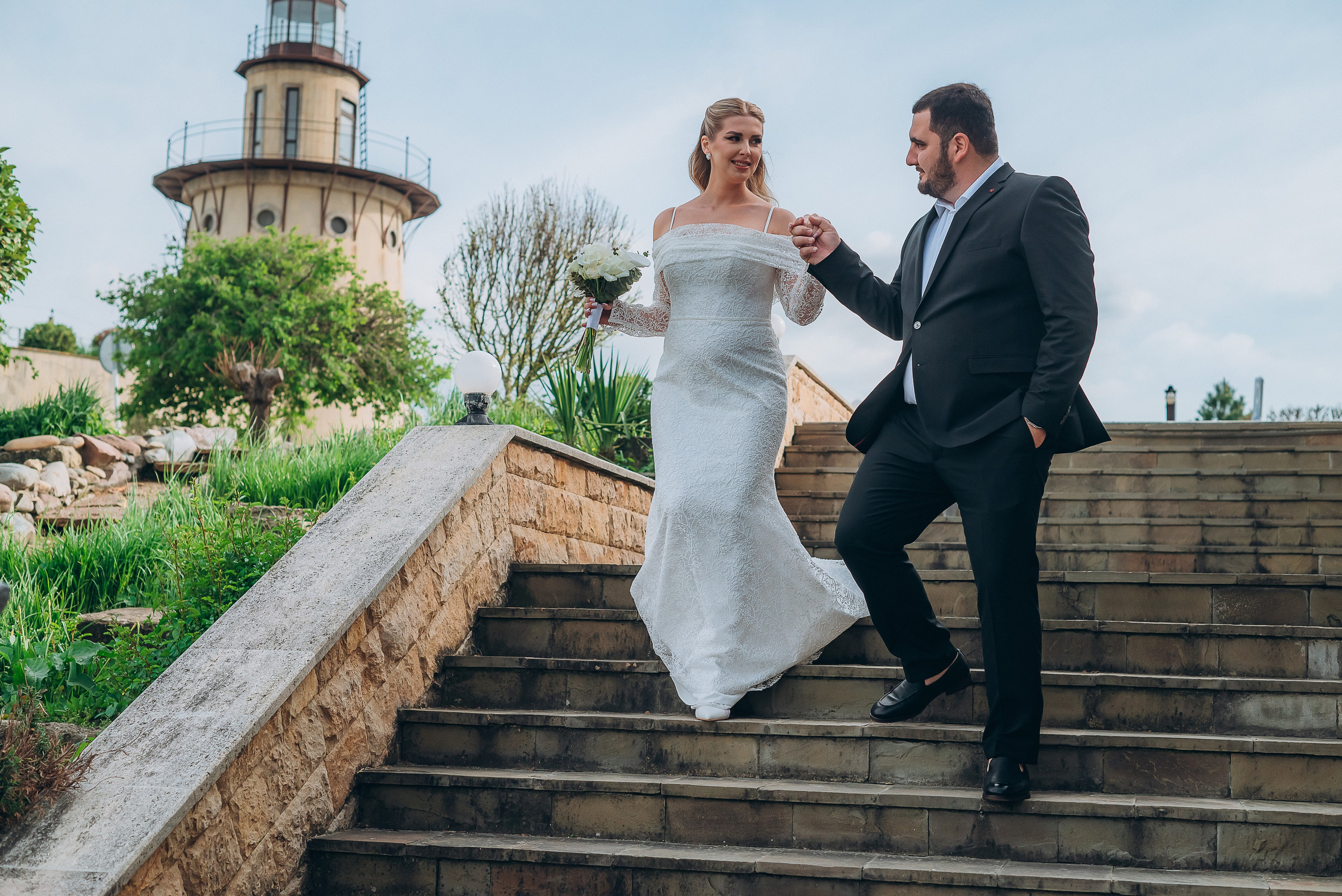 Кристина + Васген. Фотографы Ивановы Краснодарский край