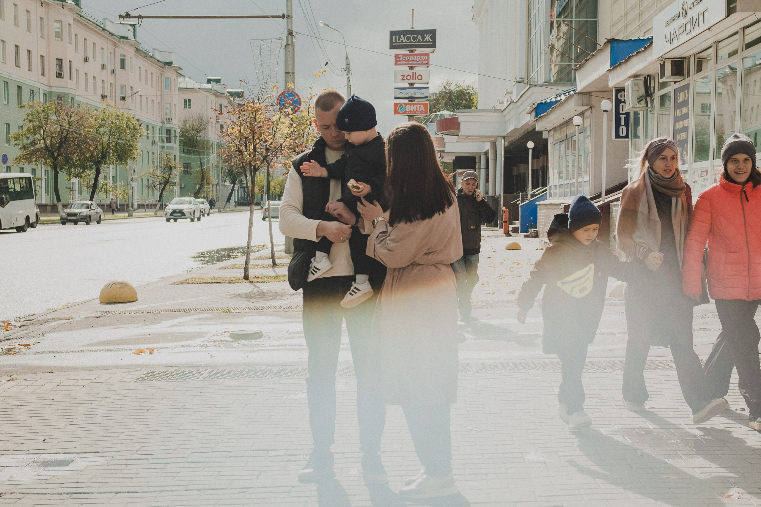 Семейная съемка. Serg_film