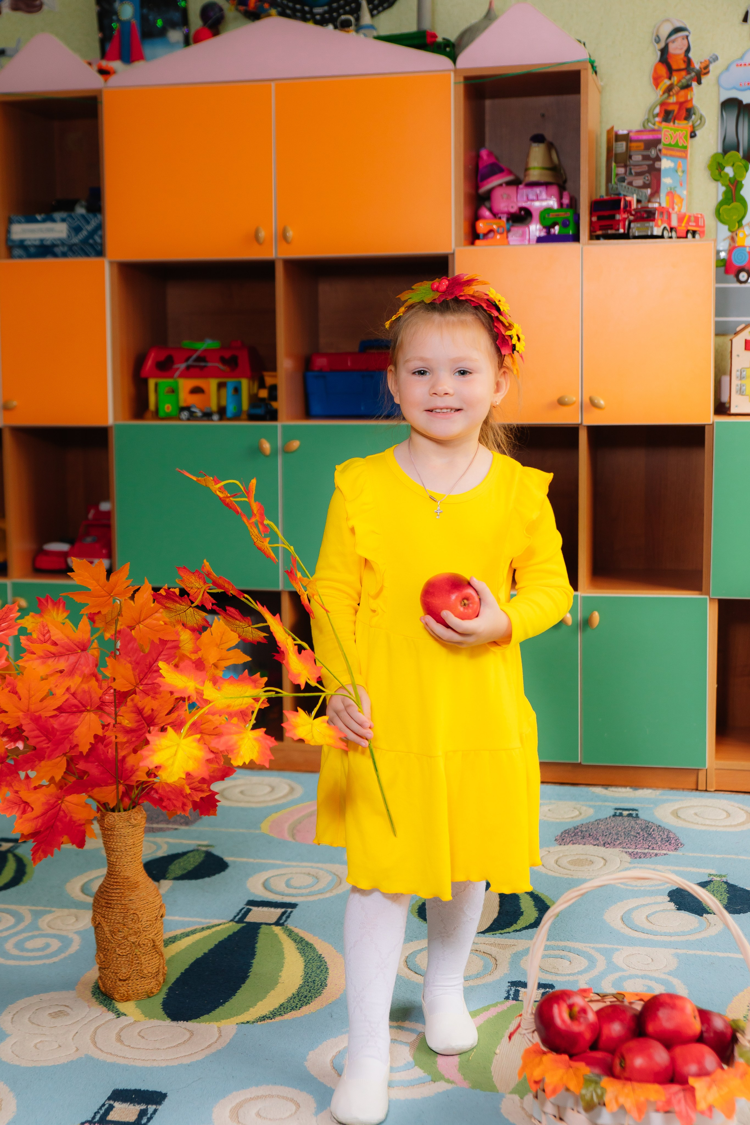 ОСЕННИЙ ПРАЗДНИК. Свадебный и семейный фотограф в Курске и Курчатове