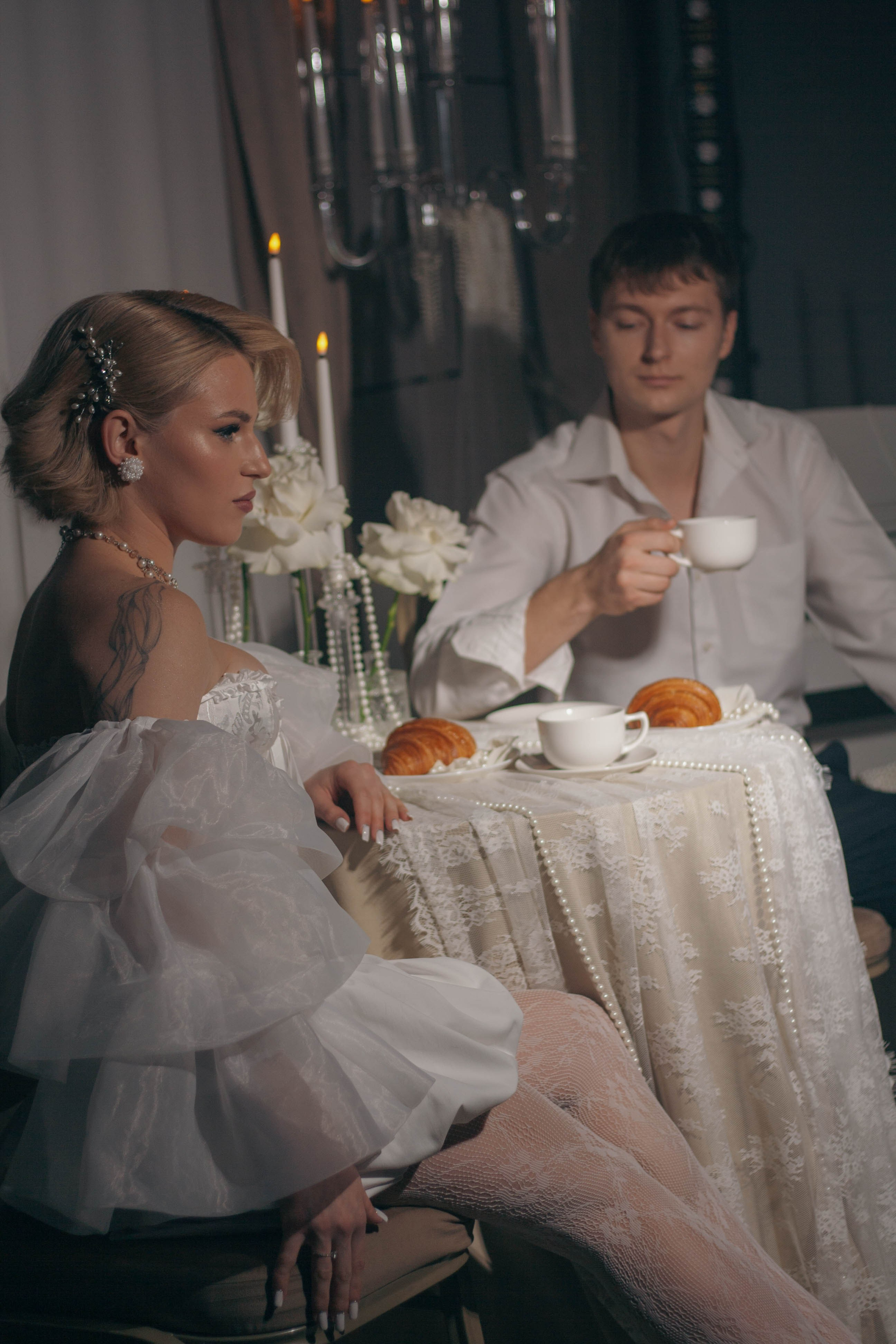 💕История Алины и Михаила💕. Портретный фотограф в Саратове