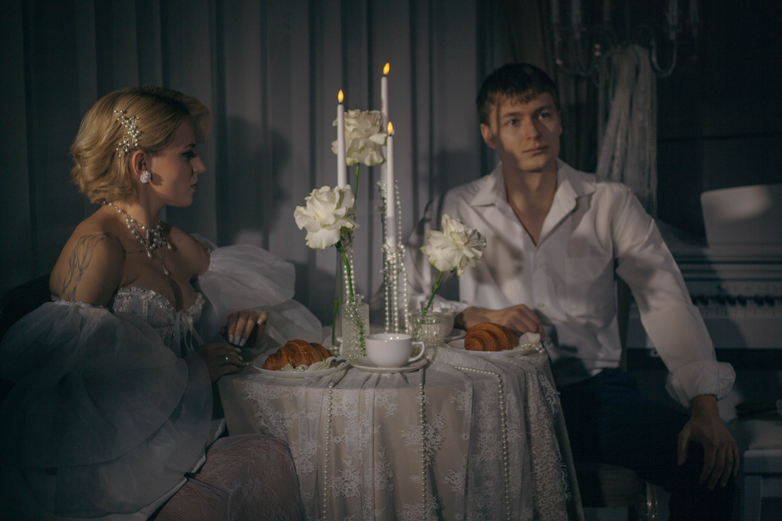 💕История Алины и Михаила💕. Портретный фотограф в Саратове