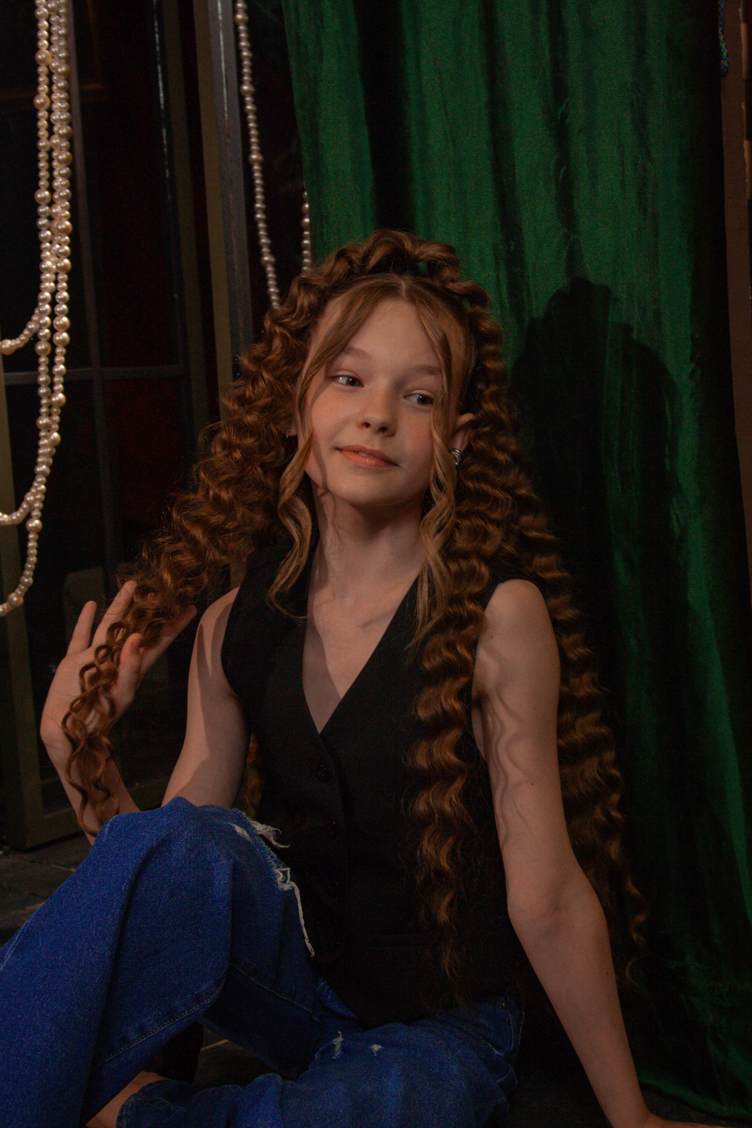 Бусинка. Портретный фотограф в Саратове