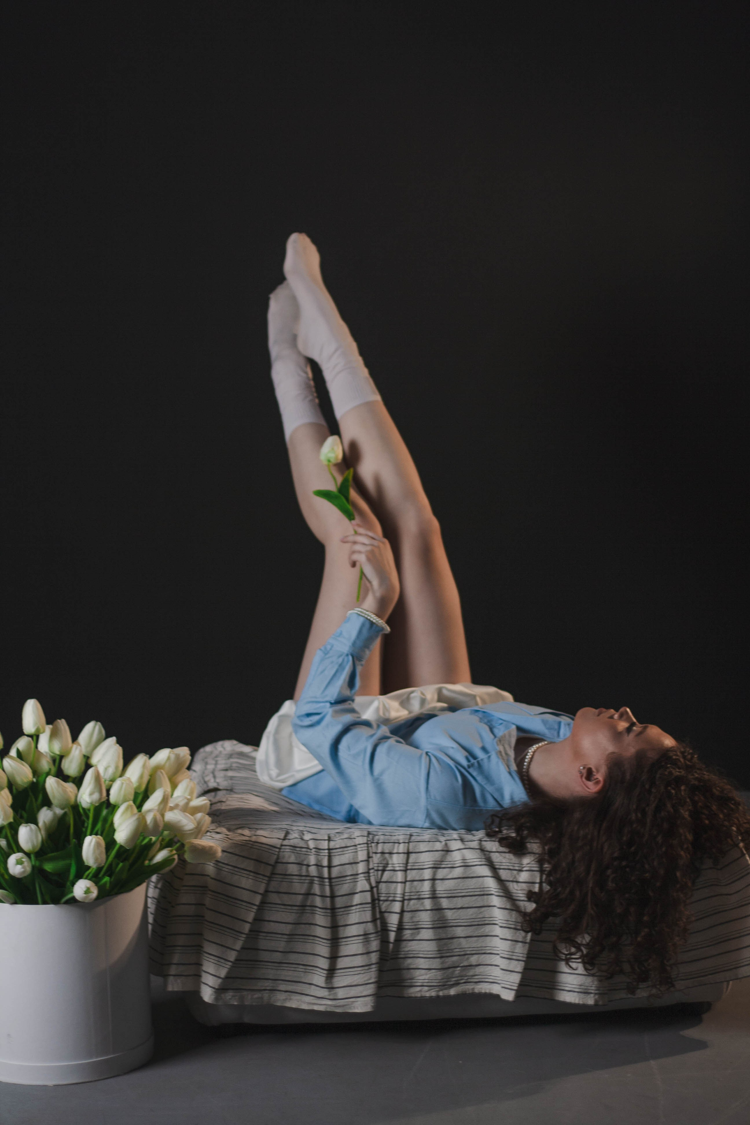 К себе нежно. Портретный фотограф в Саратове