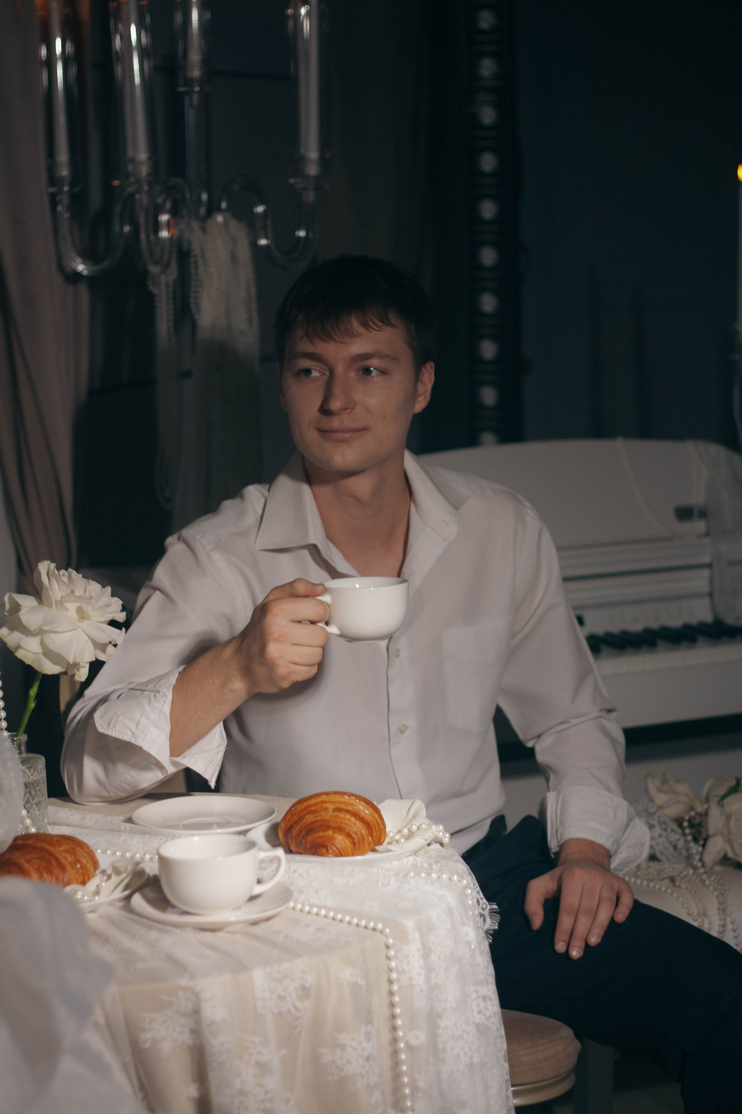 💕История Алины и Михаила💕. Портретный фотограф в Саратове