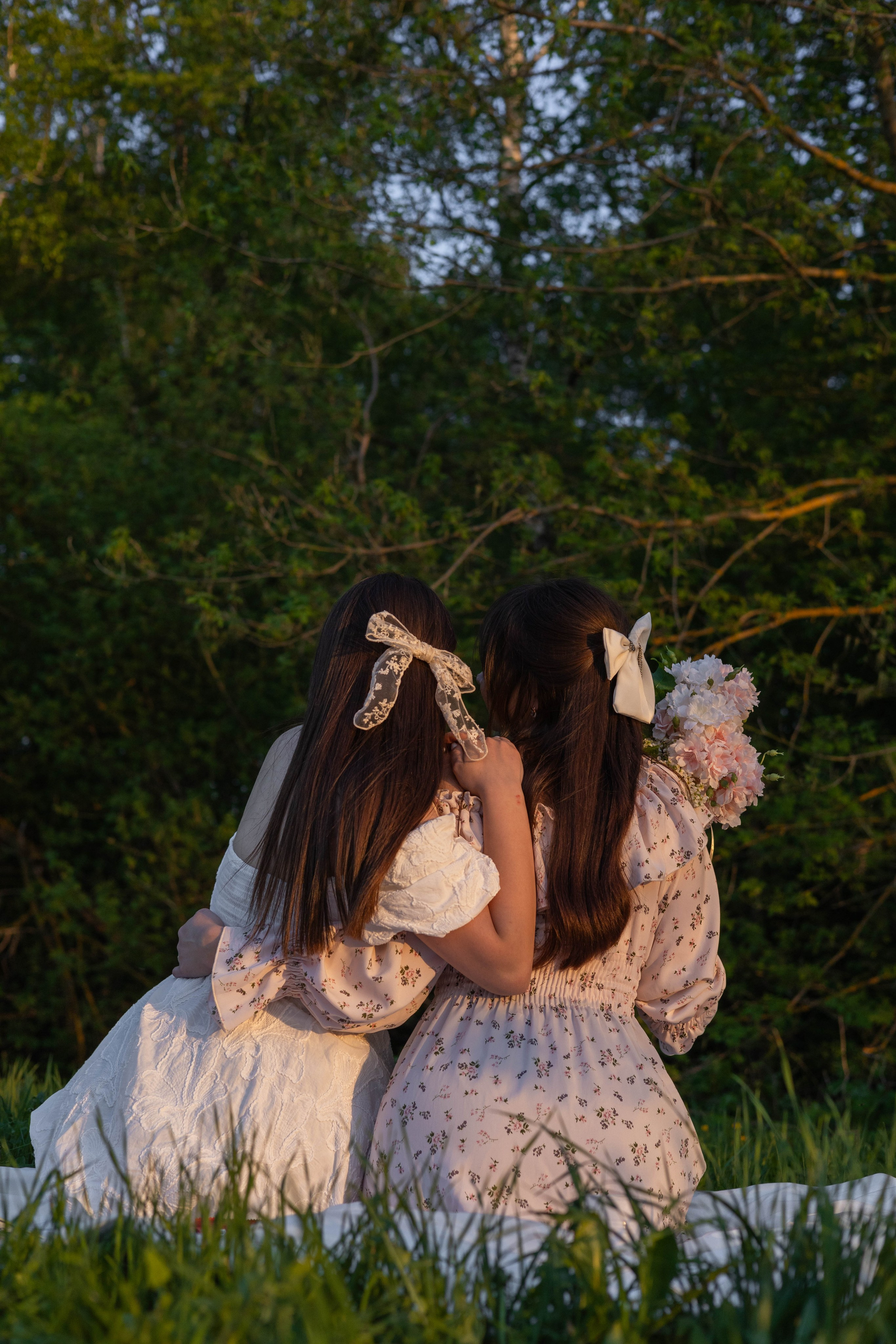 🌸Весенний пикник🌸. Портретный фотограф в Саратове
