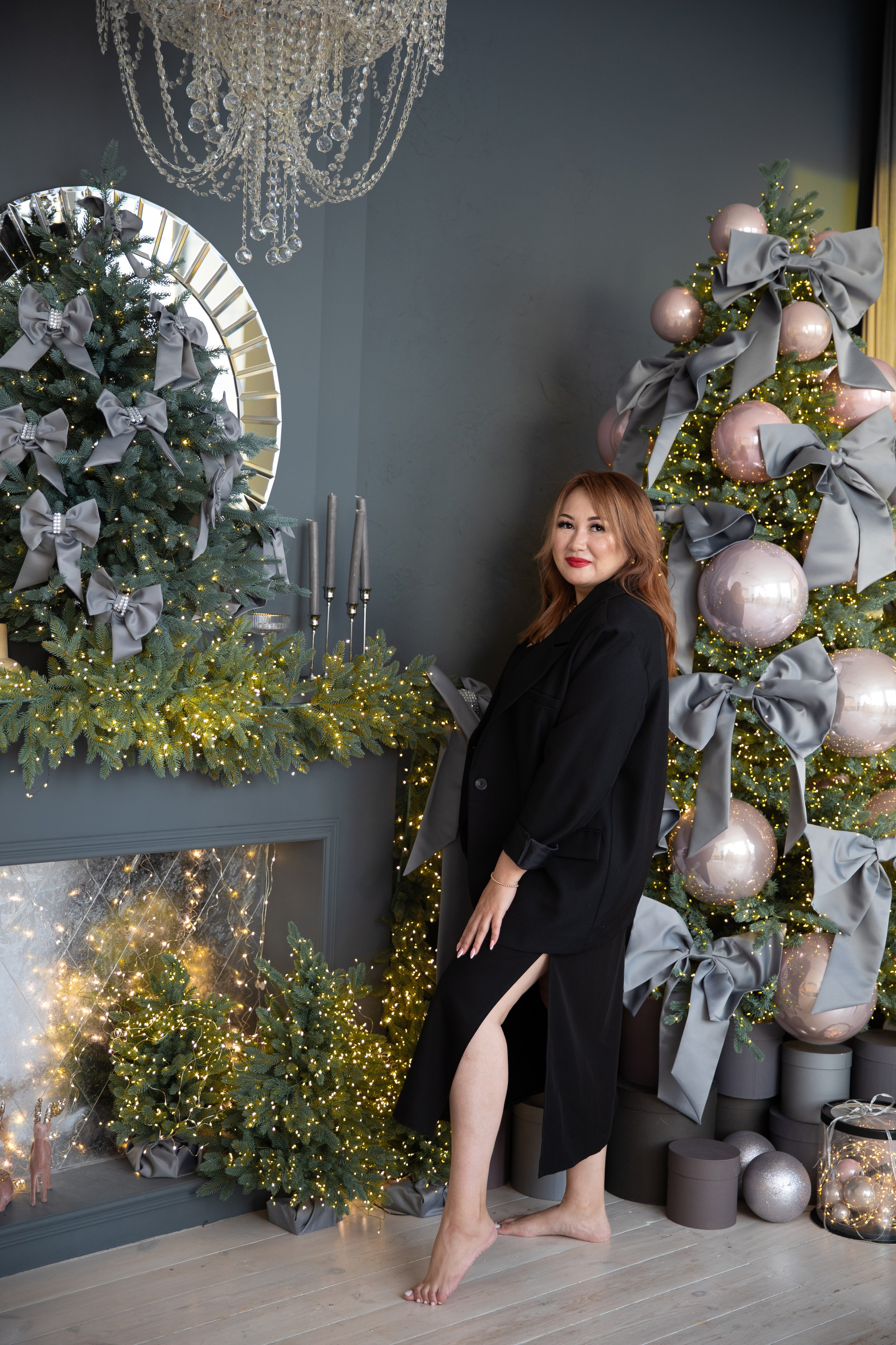 Новый год. Фотограф в Омске