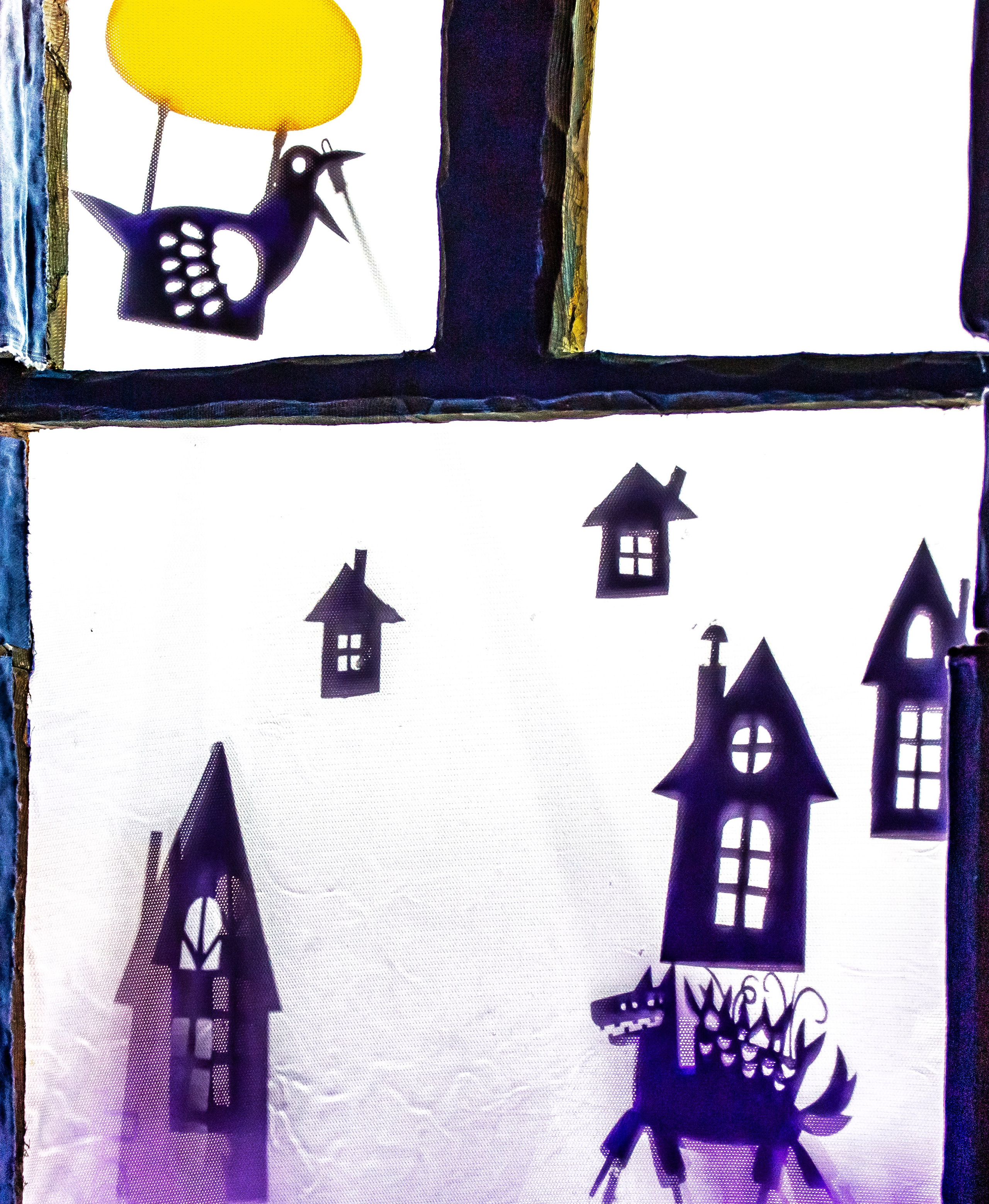 Тараканище спектакль кукольного театра Саквояж — премьера. Фотограф в Сочи Юрий Шептаев