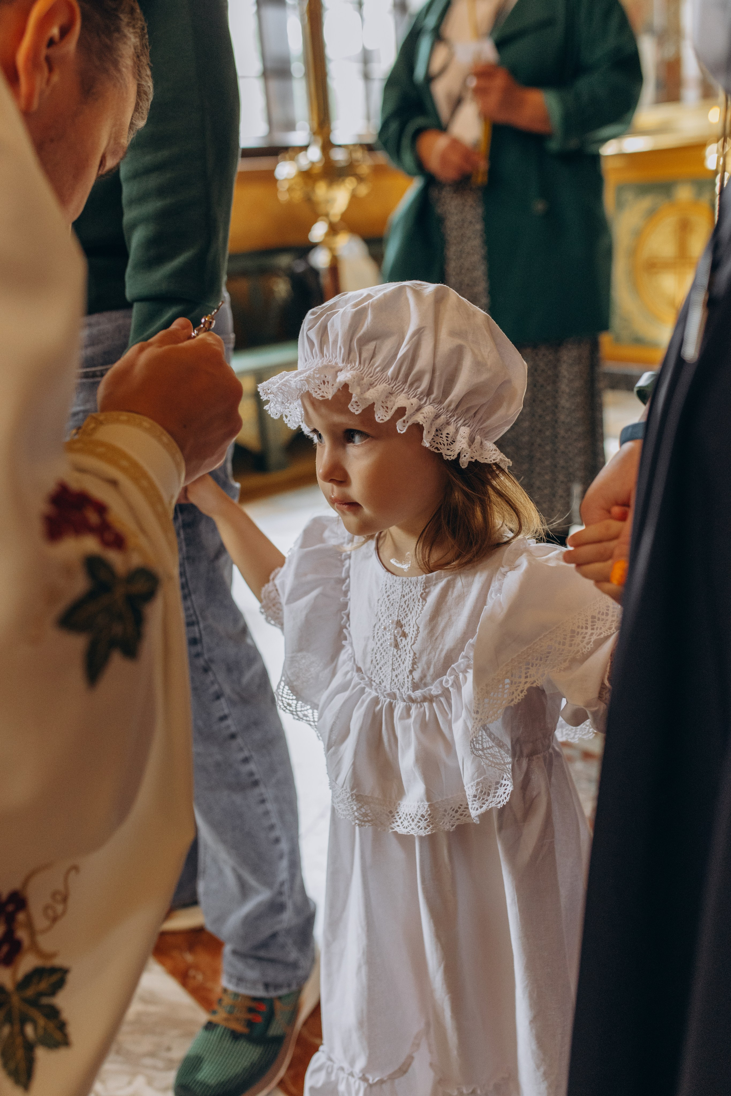Таинства. Семейный фотограф в Санкт-Петербурге Виктория Кучерова