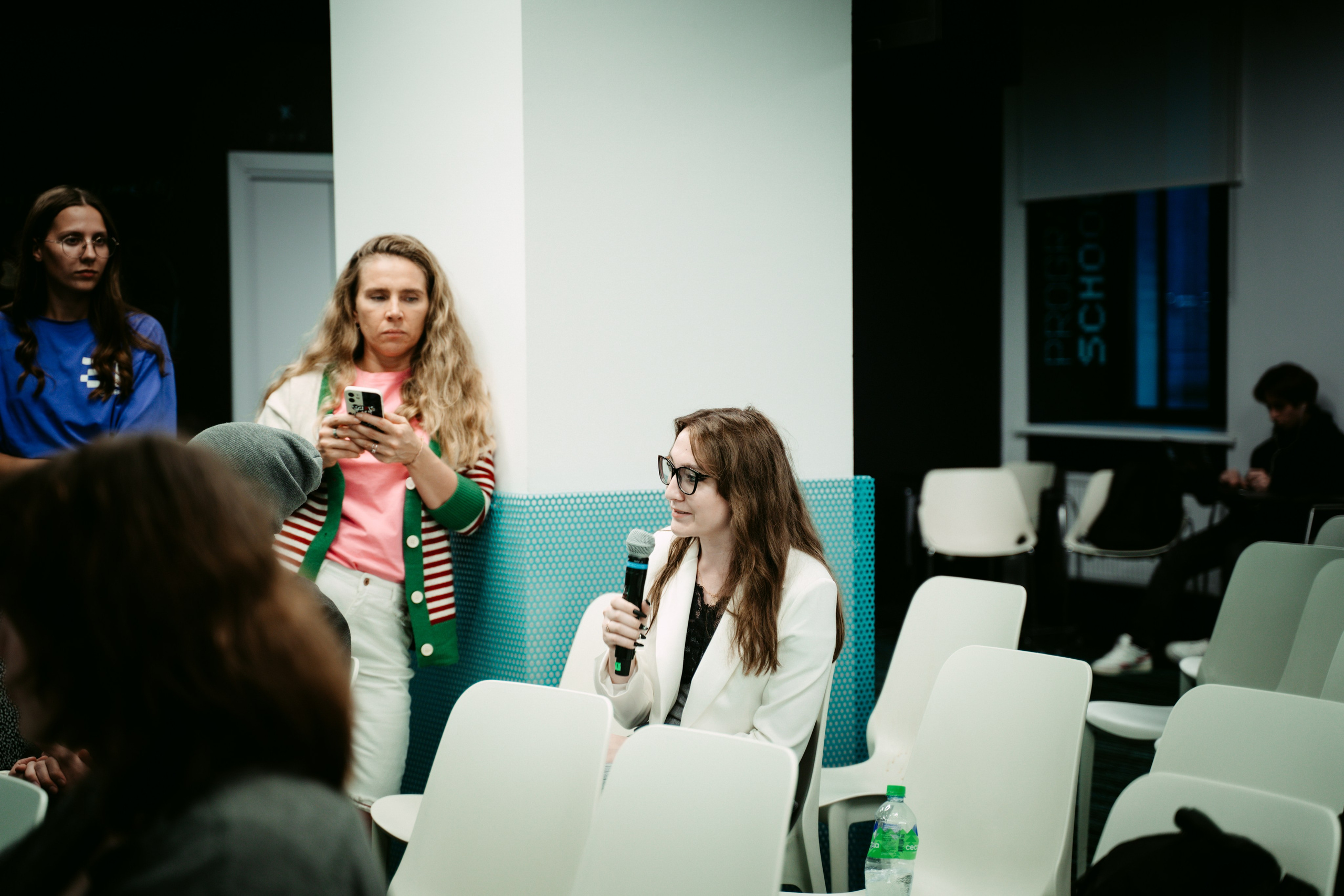 School 21 x NUR. Главная