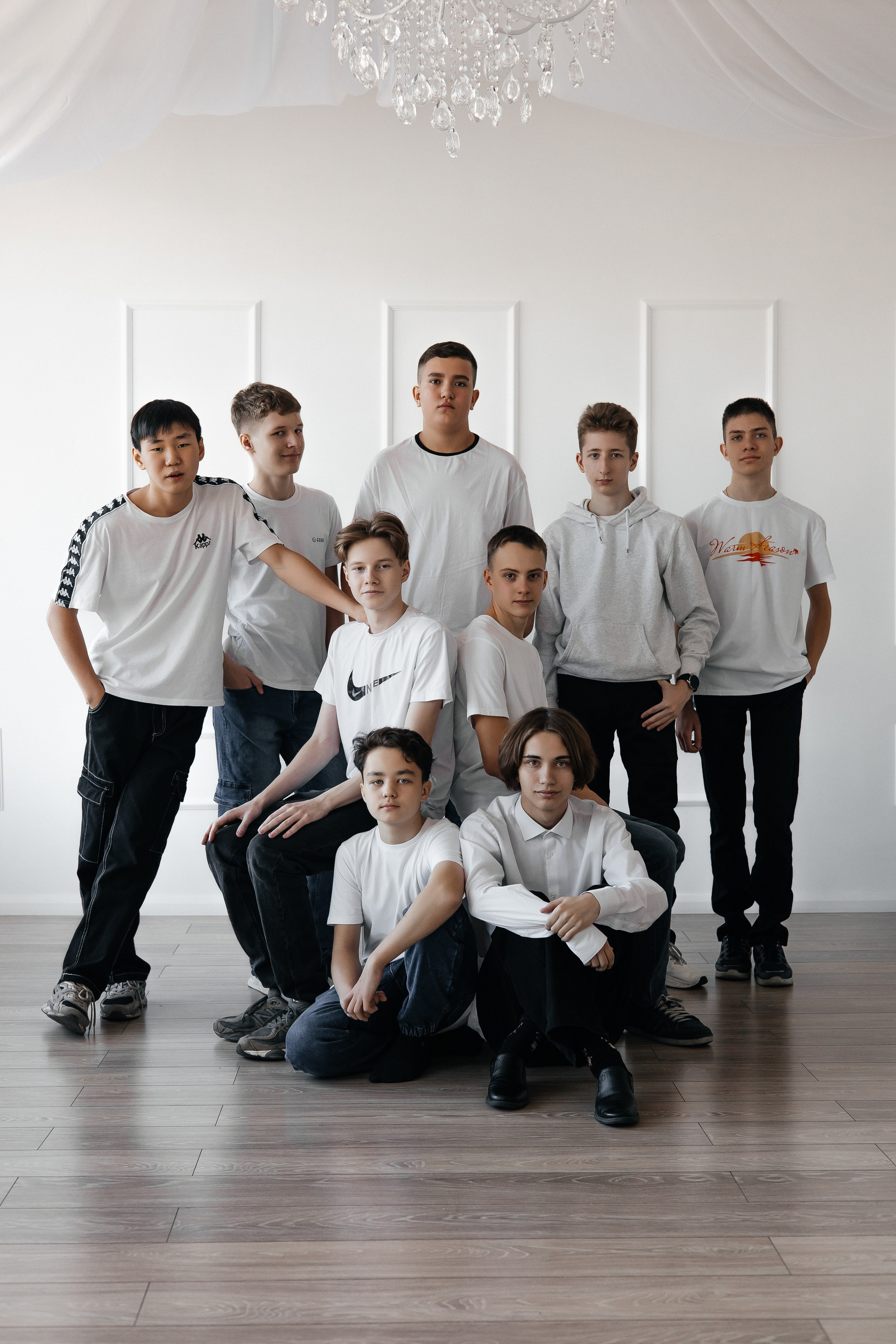 Школьники. Гарутис Лидия профессиональный фотограф в Чите