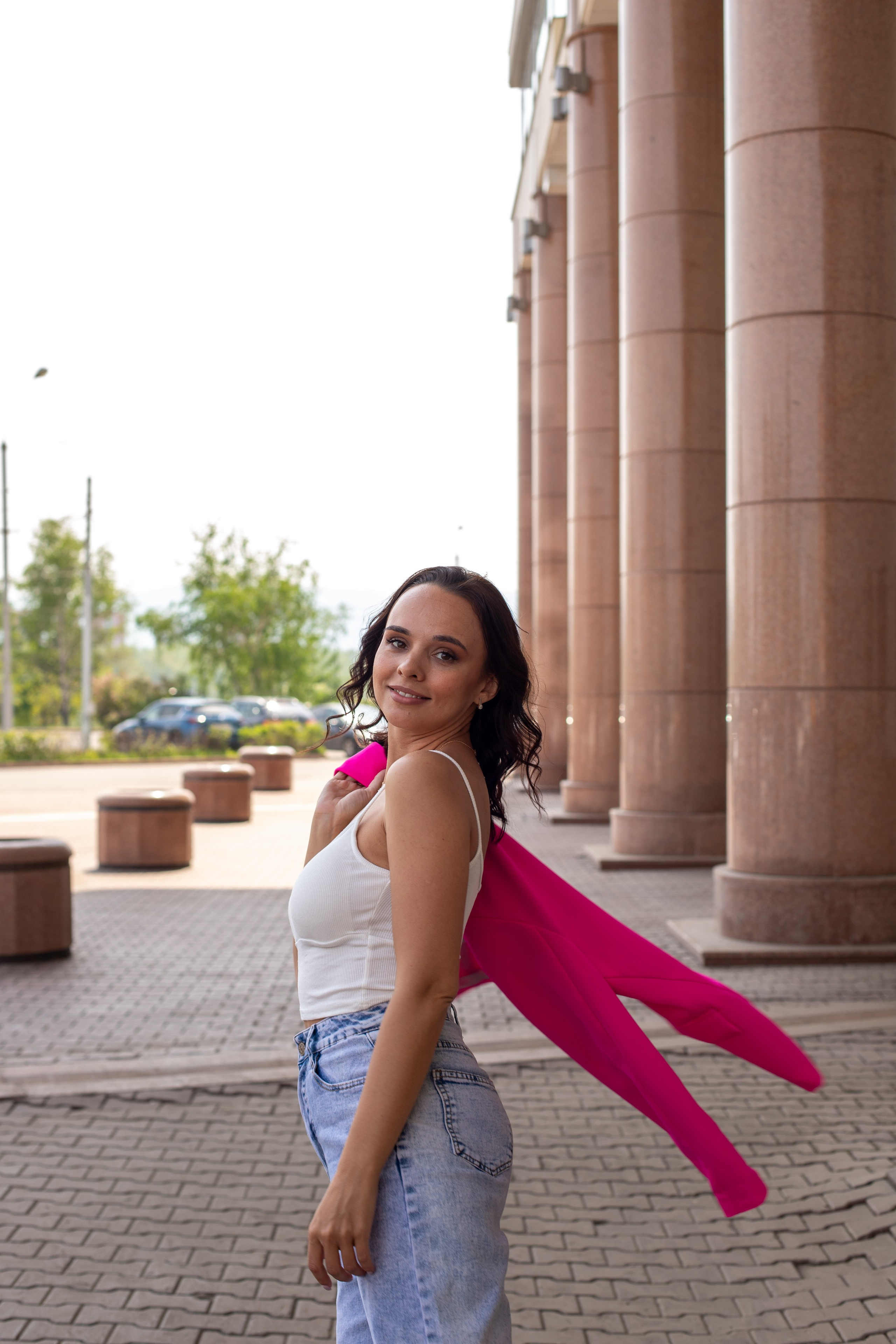 Оксана. Фотосессия под любой запрос в Красноярске. т+79237847111