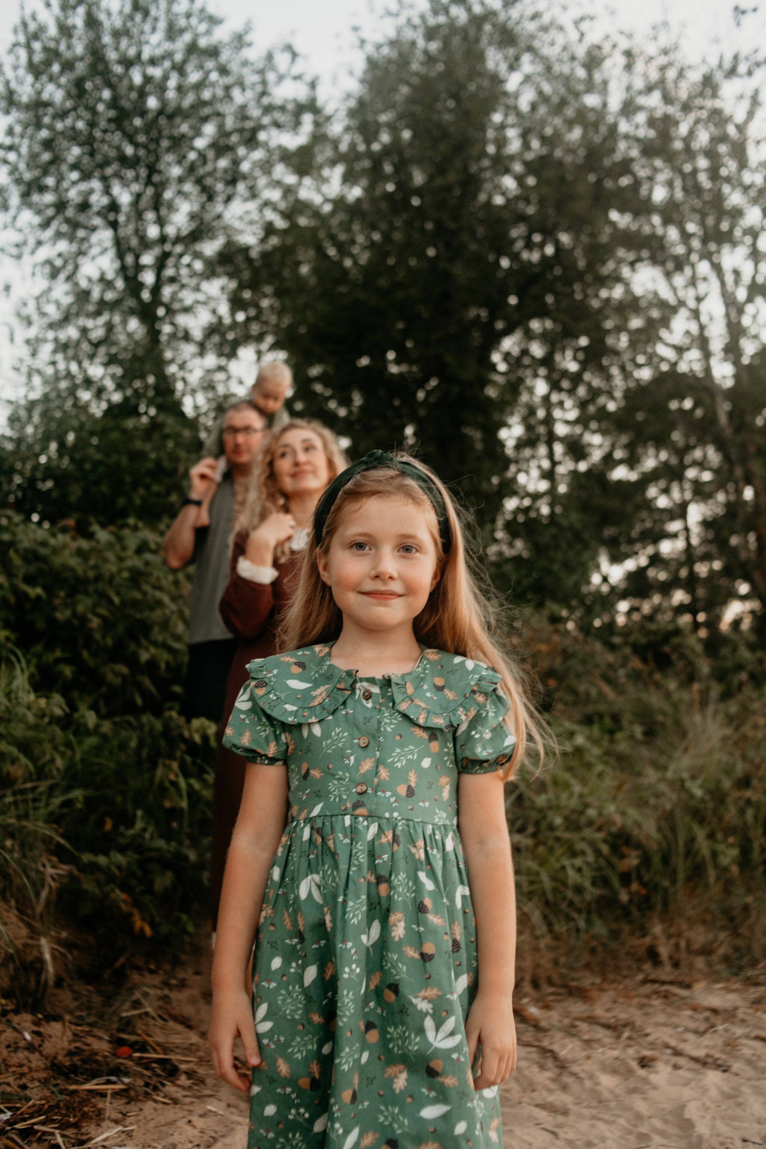 Дарья, Александр, Сава и Софи — Семейная история. Семейный фотограф во Всеволожске и Санкт-Петербурге Юлия Капустина