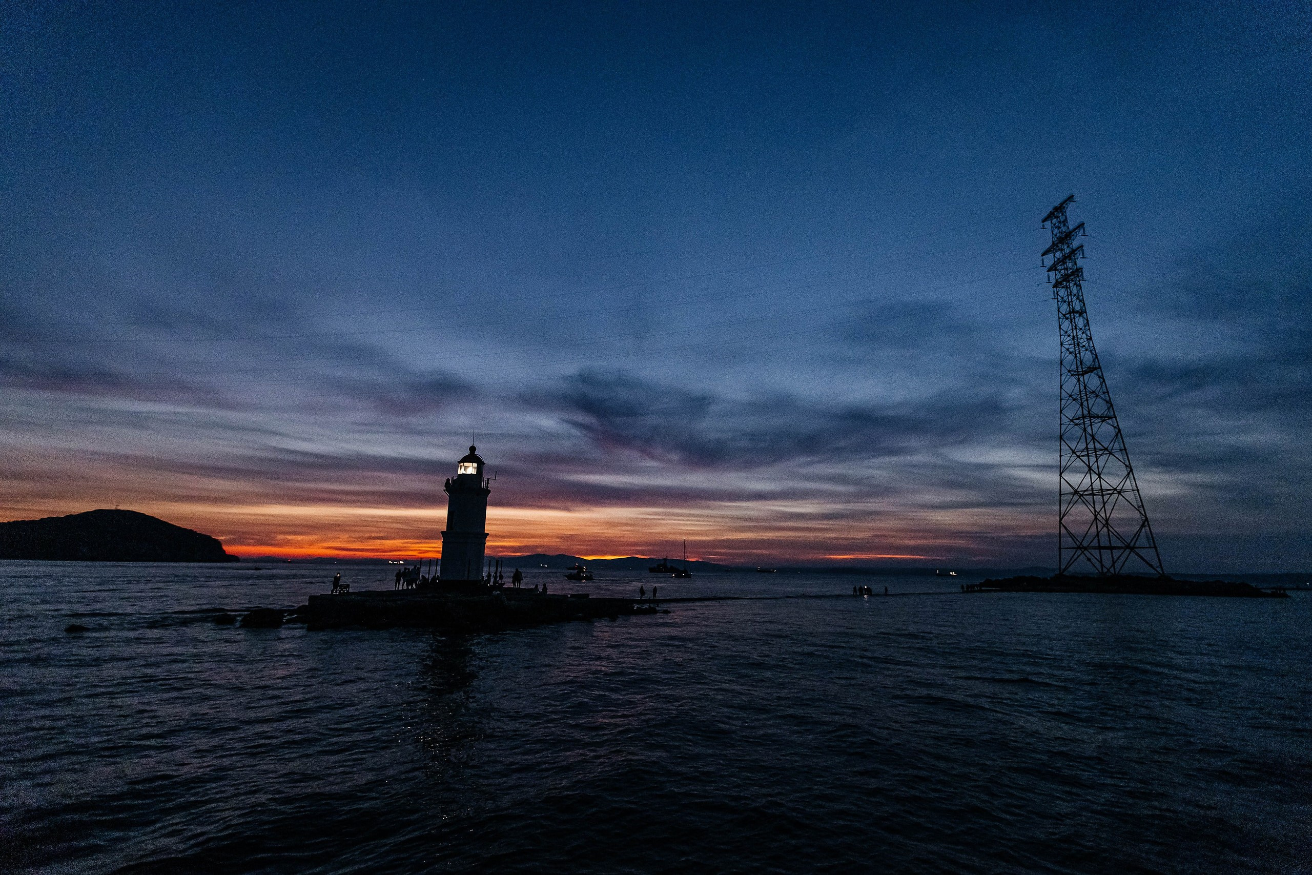 Фотограф на корпоратив во Владивостоке