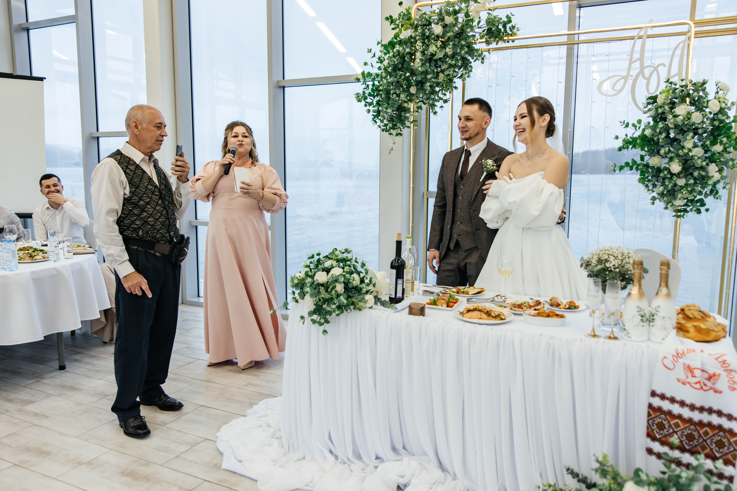 Александр и Александра. Maxim Tsoy Photography
