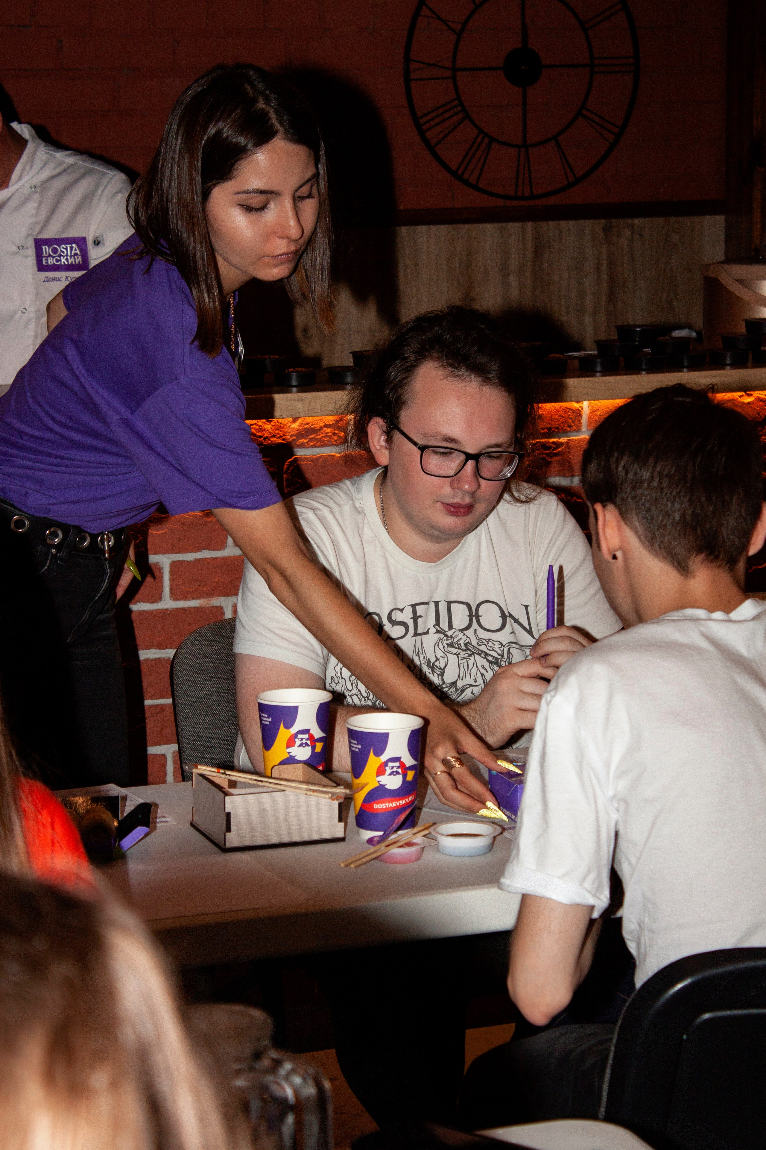 Достаевский, Дегустация. Фотограф в Санкт-Петербурге Рейдер Дарья