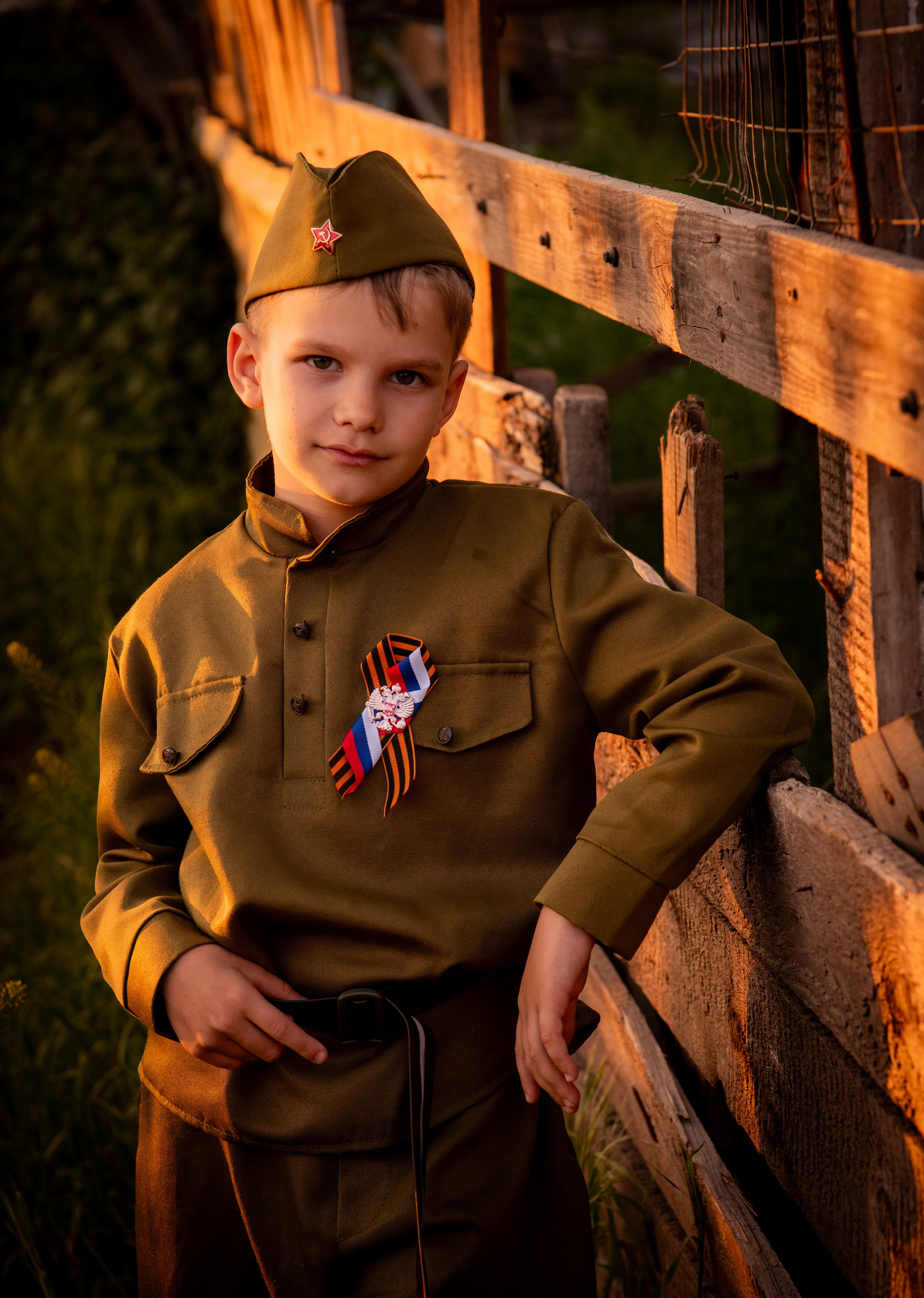 9 мая. Фотограф Юлия Летовальцева, город Мариуполь