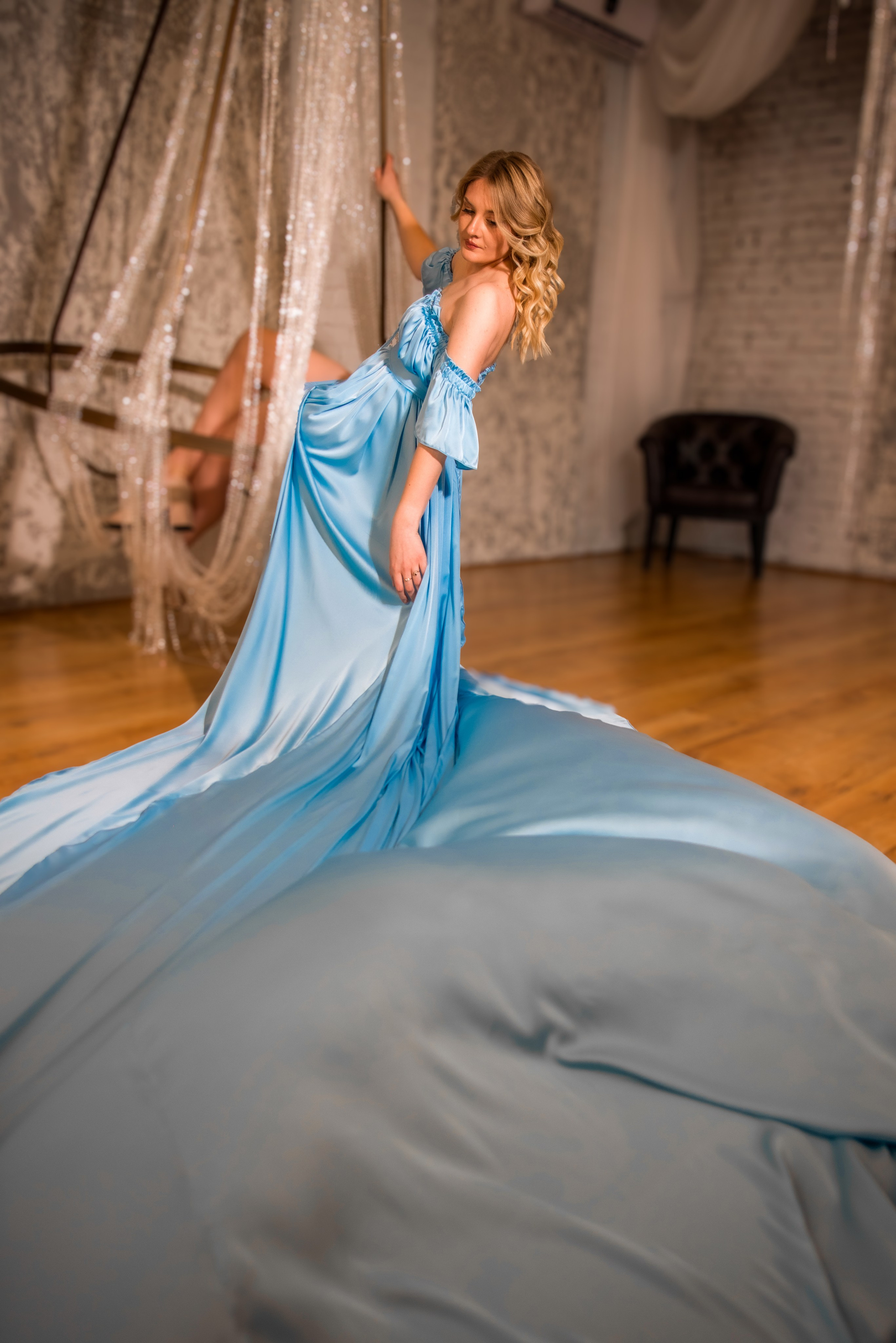 Фотопроект КОРОЛЕВА. Фотограф Юлия Летовальцева, город Мариуполь