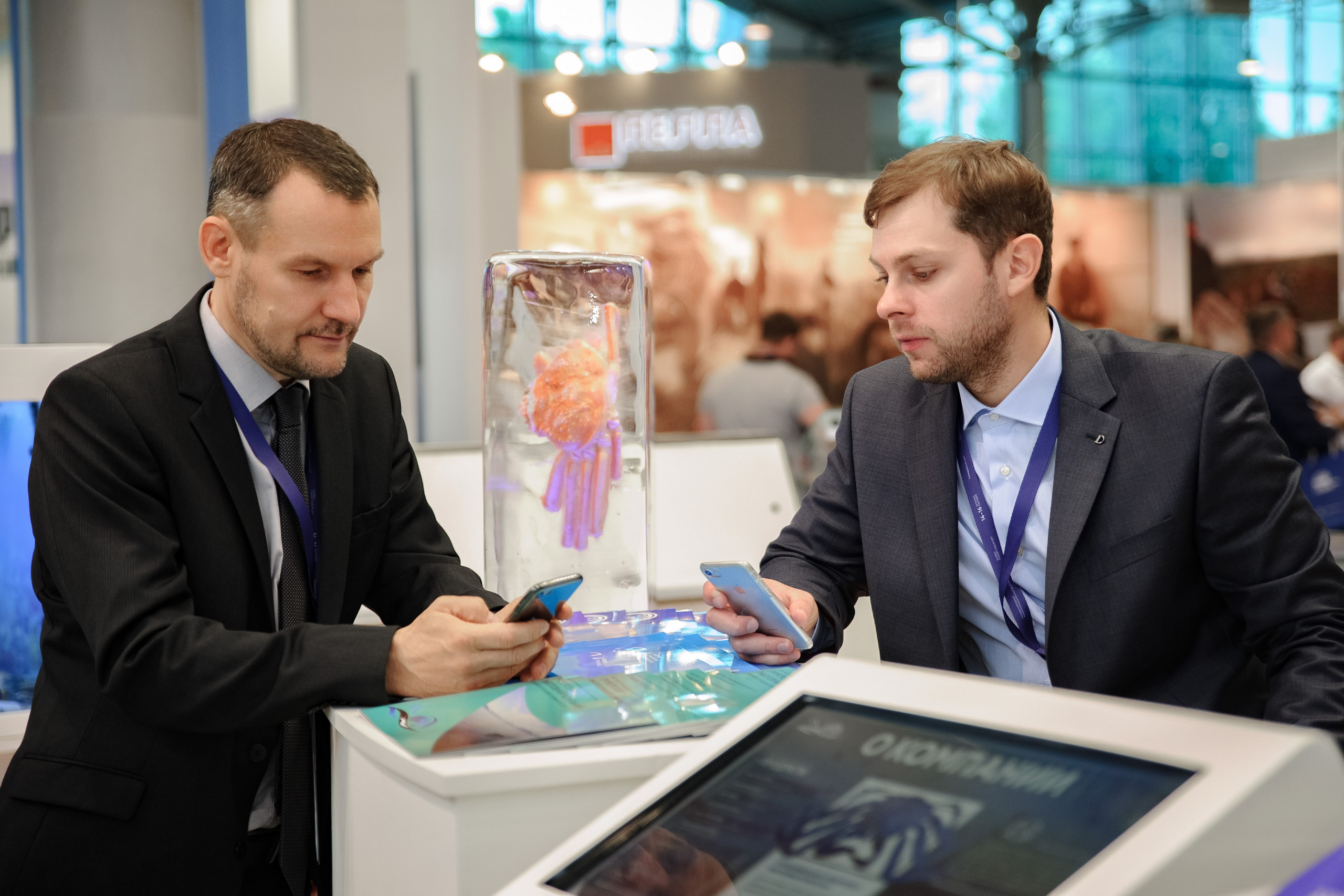 Репортаж… Международный рыбный форум. Фотограф Алексей Лукин. Профессиональная фотосъёмка в Санкт-Петербурге. Обработка и Ретушь фотографий