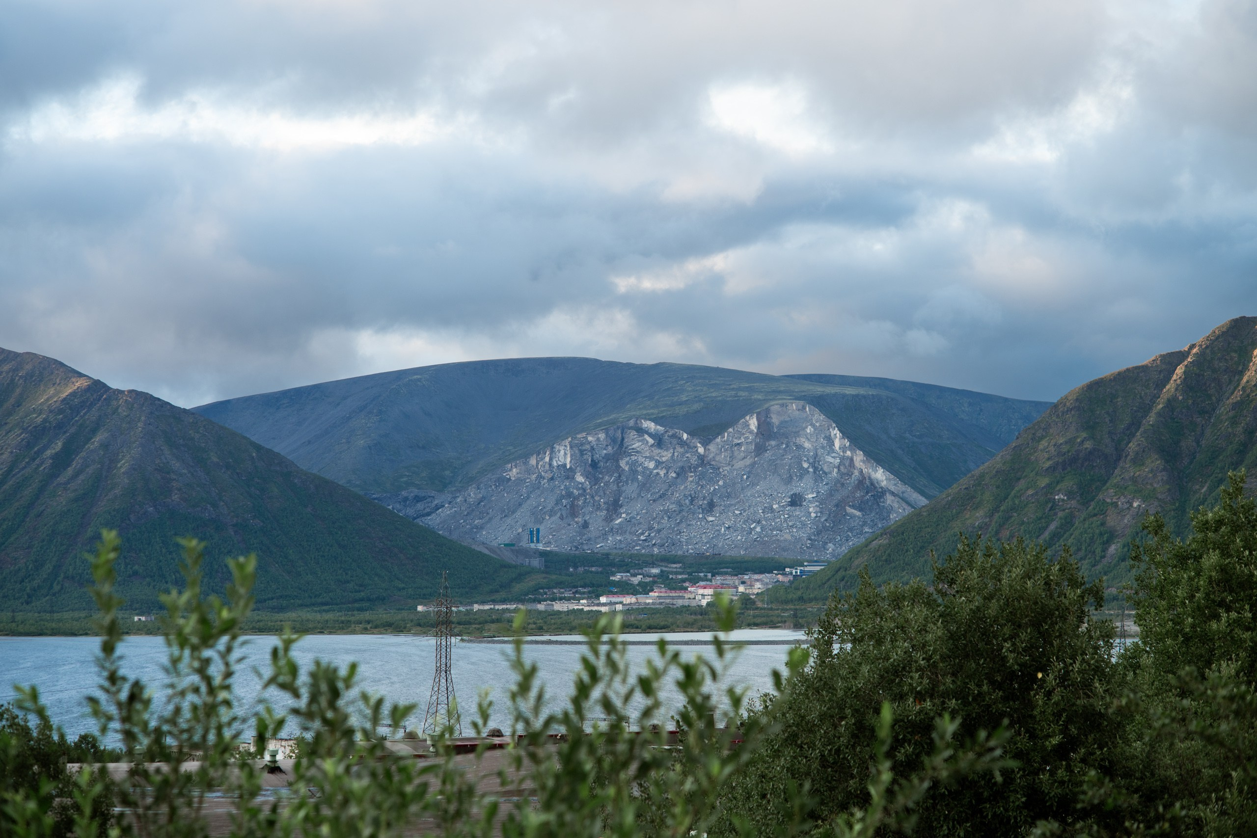 Мурманск. Фотограф Сергей Красильников