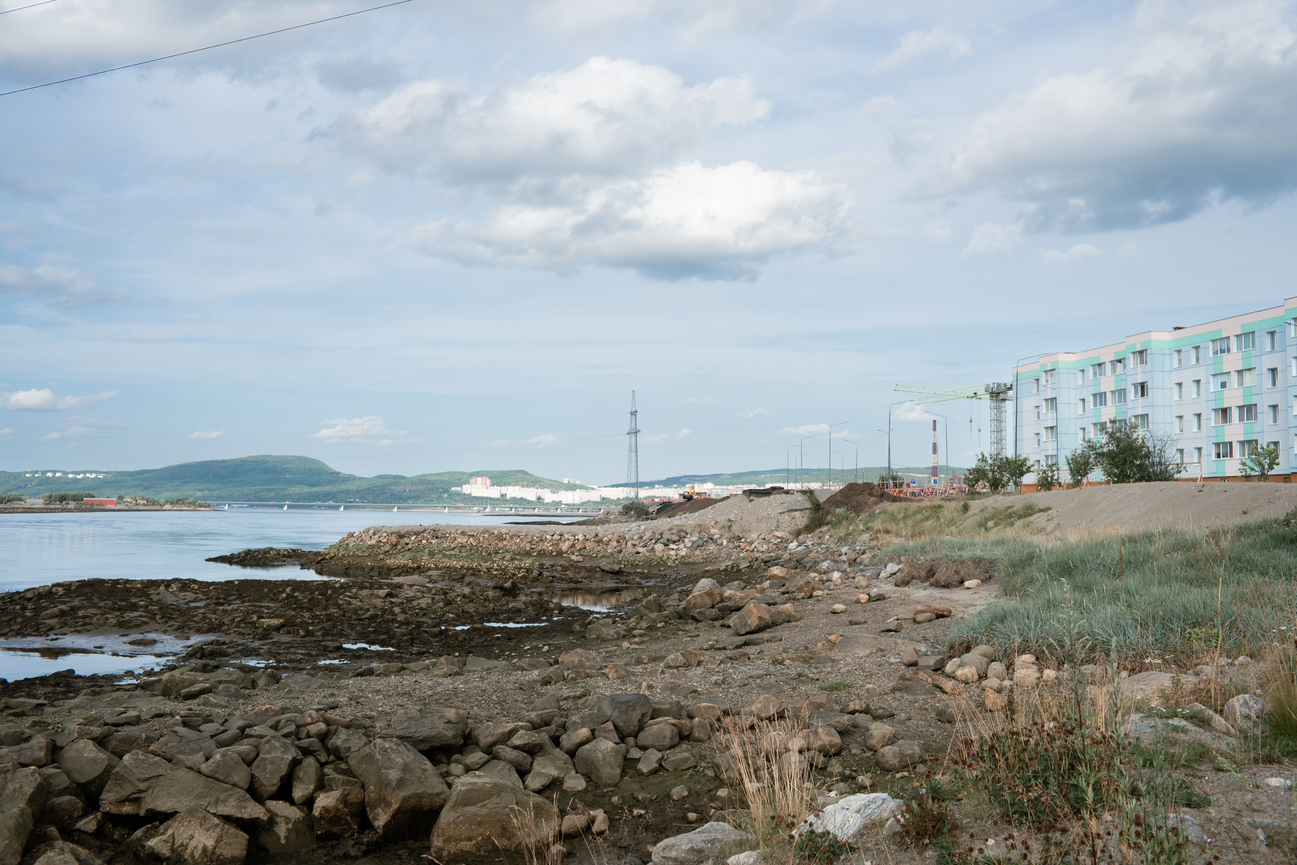 Мурманск. Фотограф Сергей Красильников