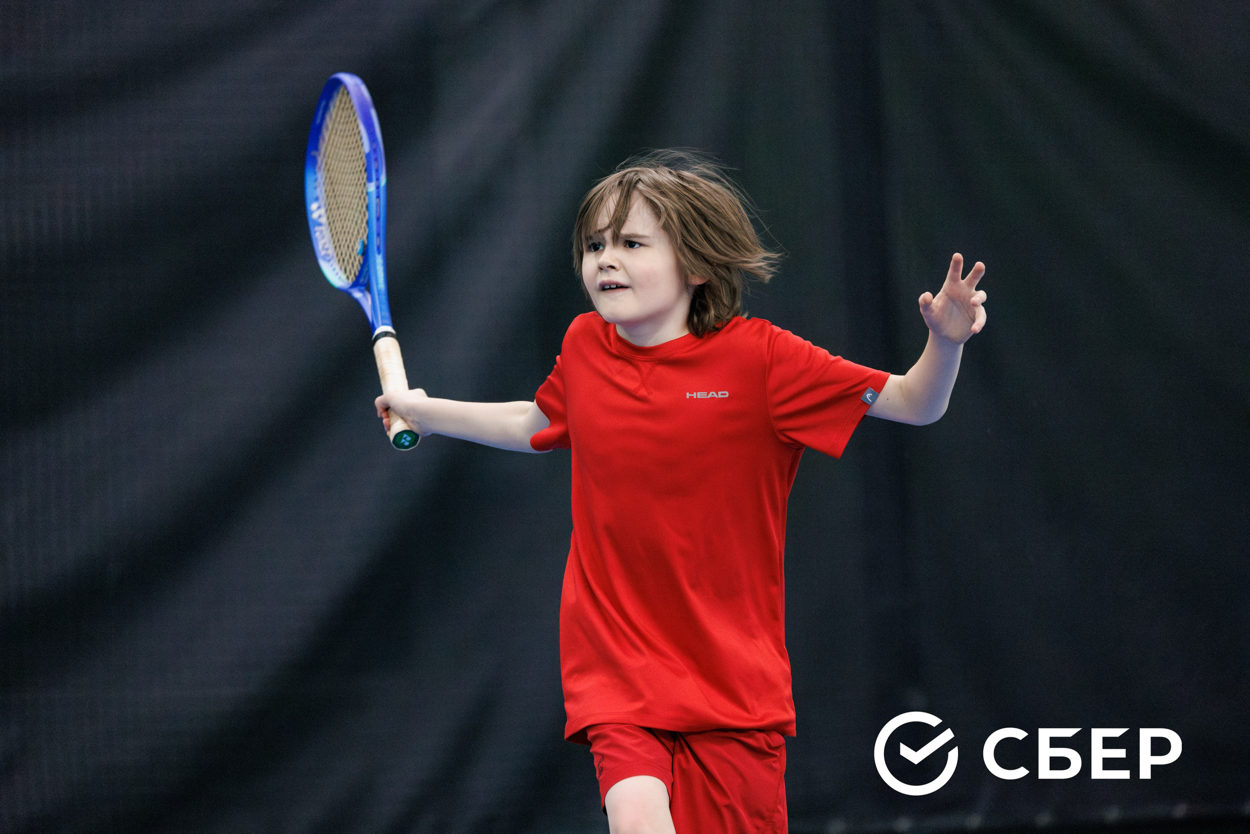Фото с турнира LUZHNIKI OPEN. Спортивный фотограф Алексей Соломин
