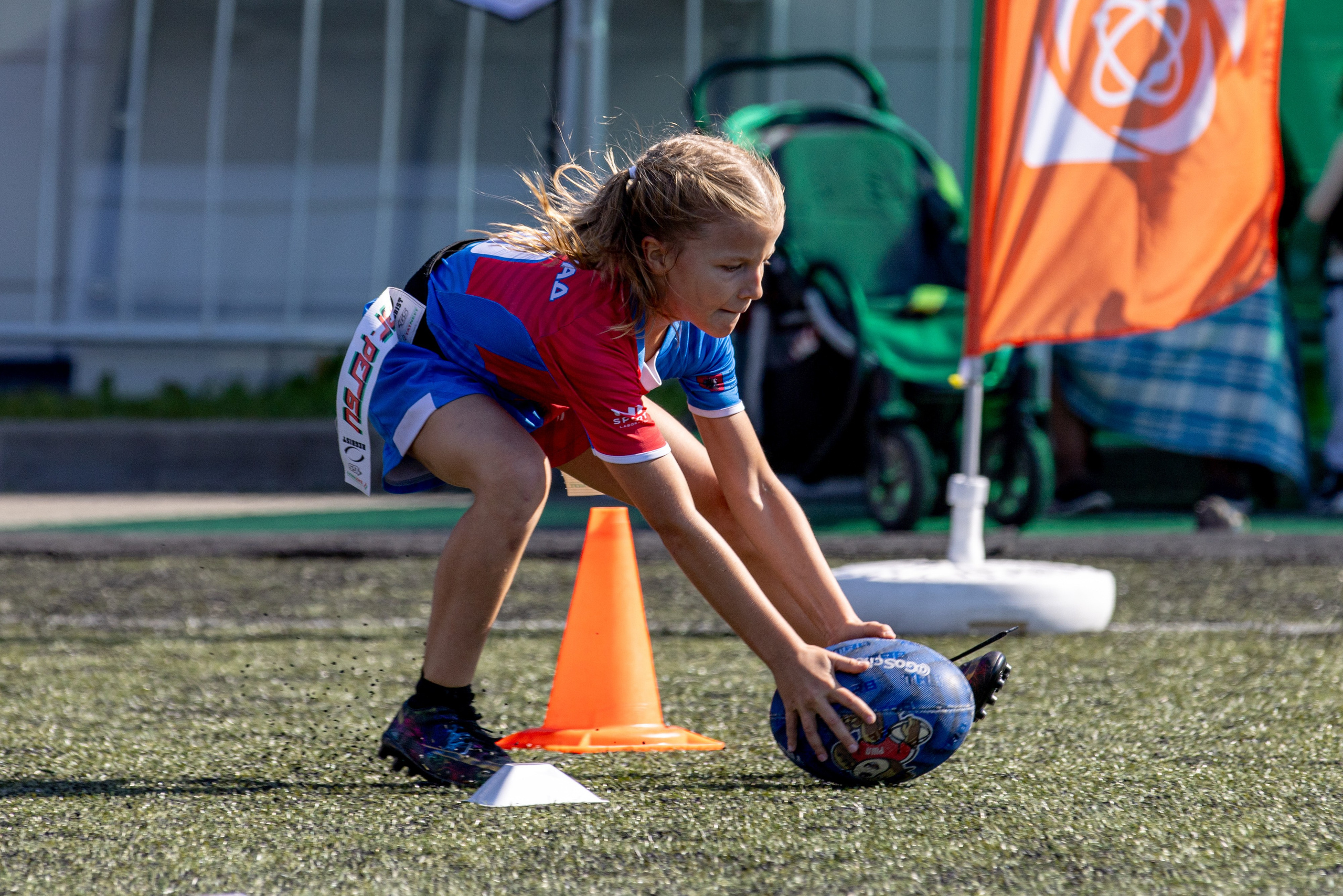 Кубок Бутузова 2024 / Регби. Спортивный фотограф Алексей Соломин