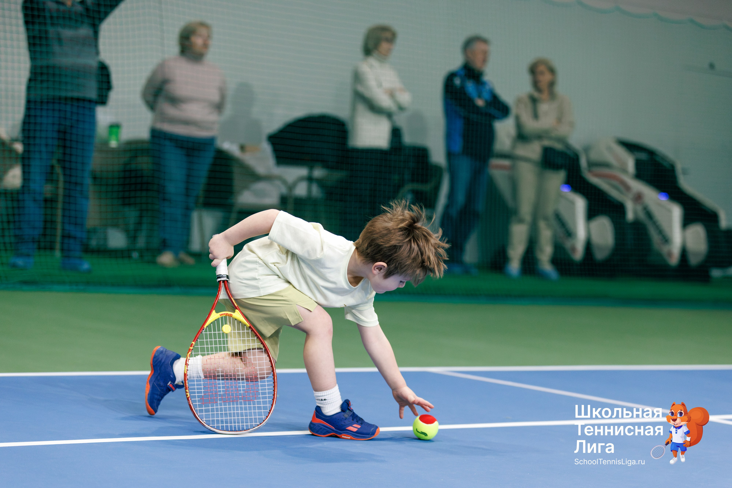 Турнир ШТЛ в Видном. Спортивный фотограф Алексей Соломин