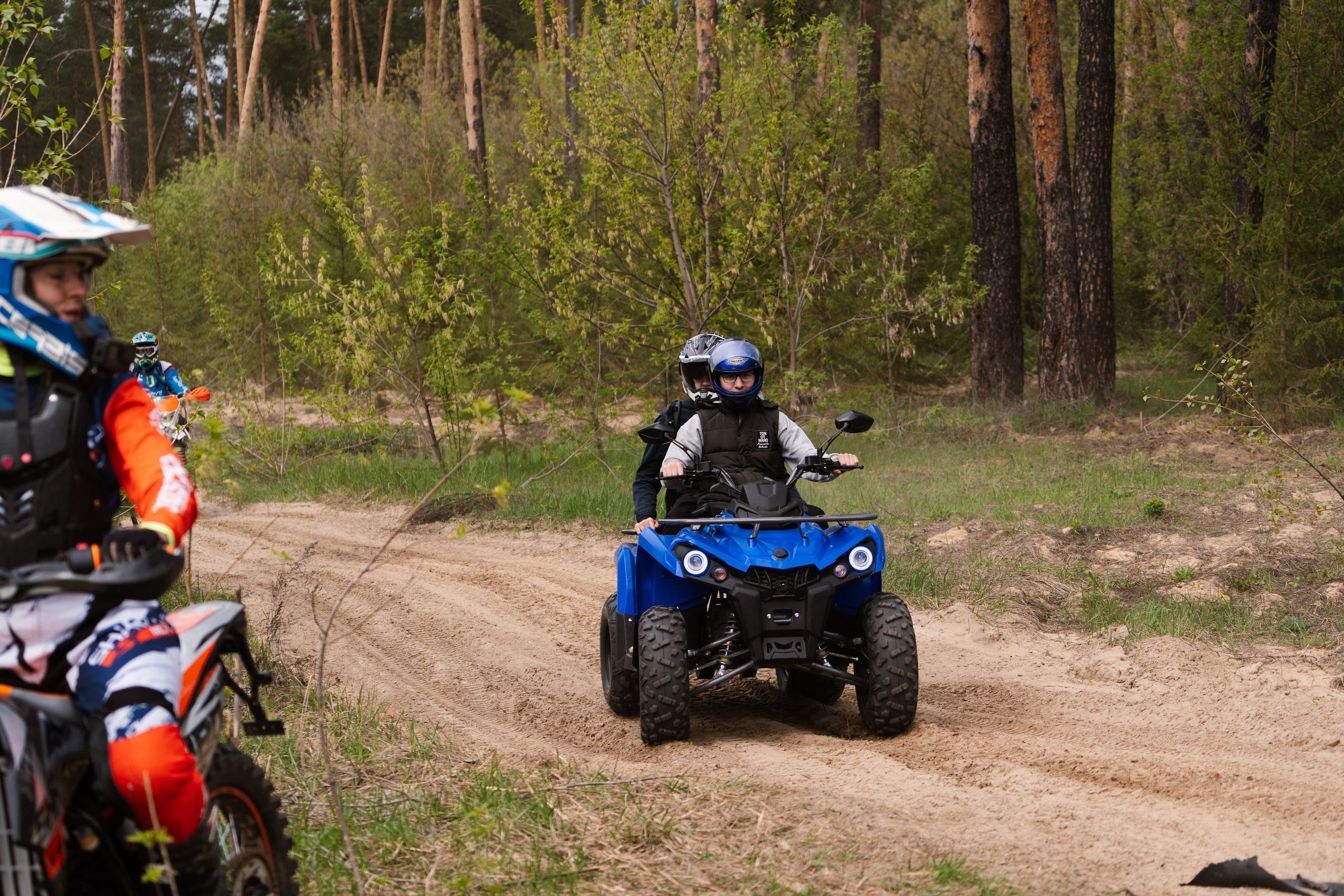 Мотокросс. Фотограф в СПБ Алмаз Камаев