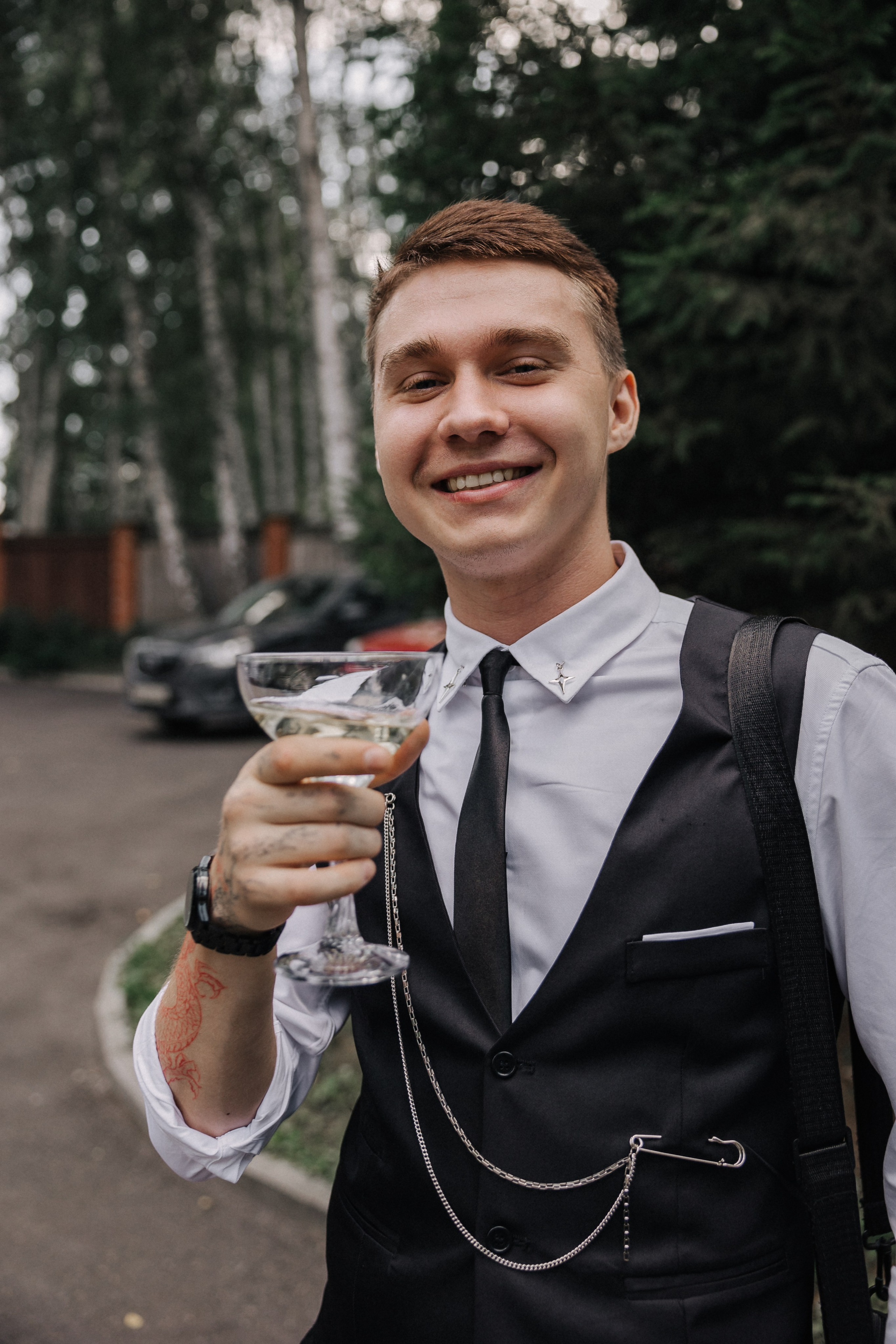 Андрей и Оля. Свадебный фотограф в Москве и Екатеринбурге