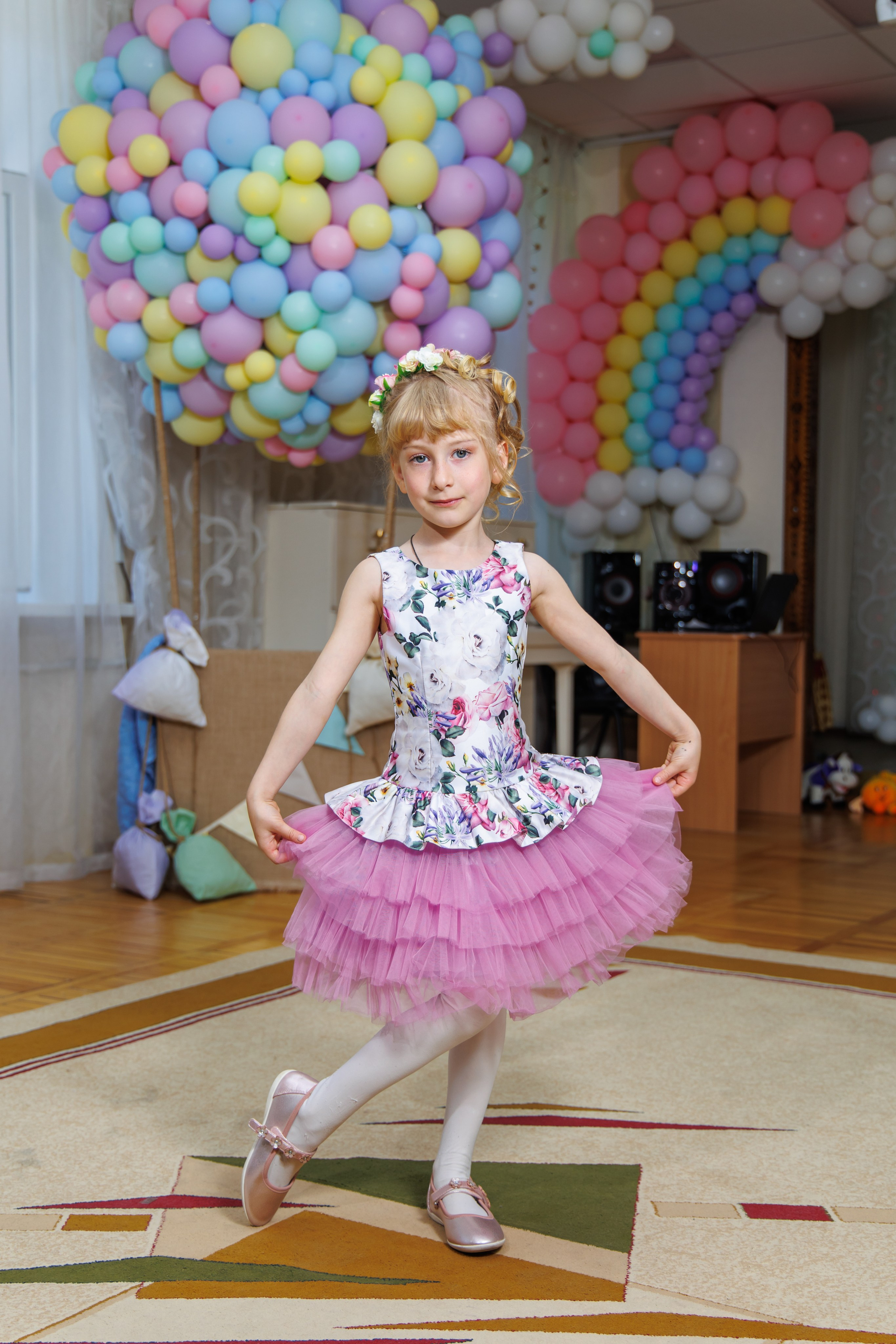 Выпускной в садике. Школьный фотограф Саратов Золотарь Ольга