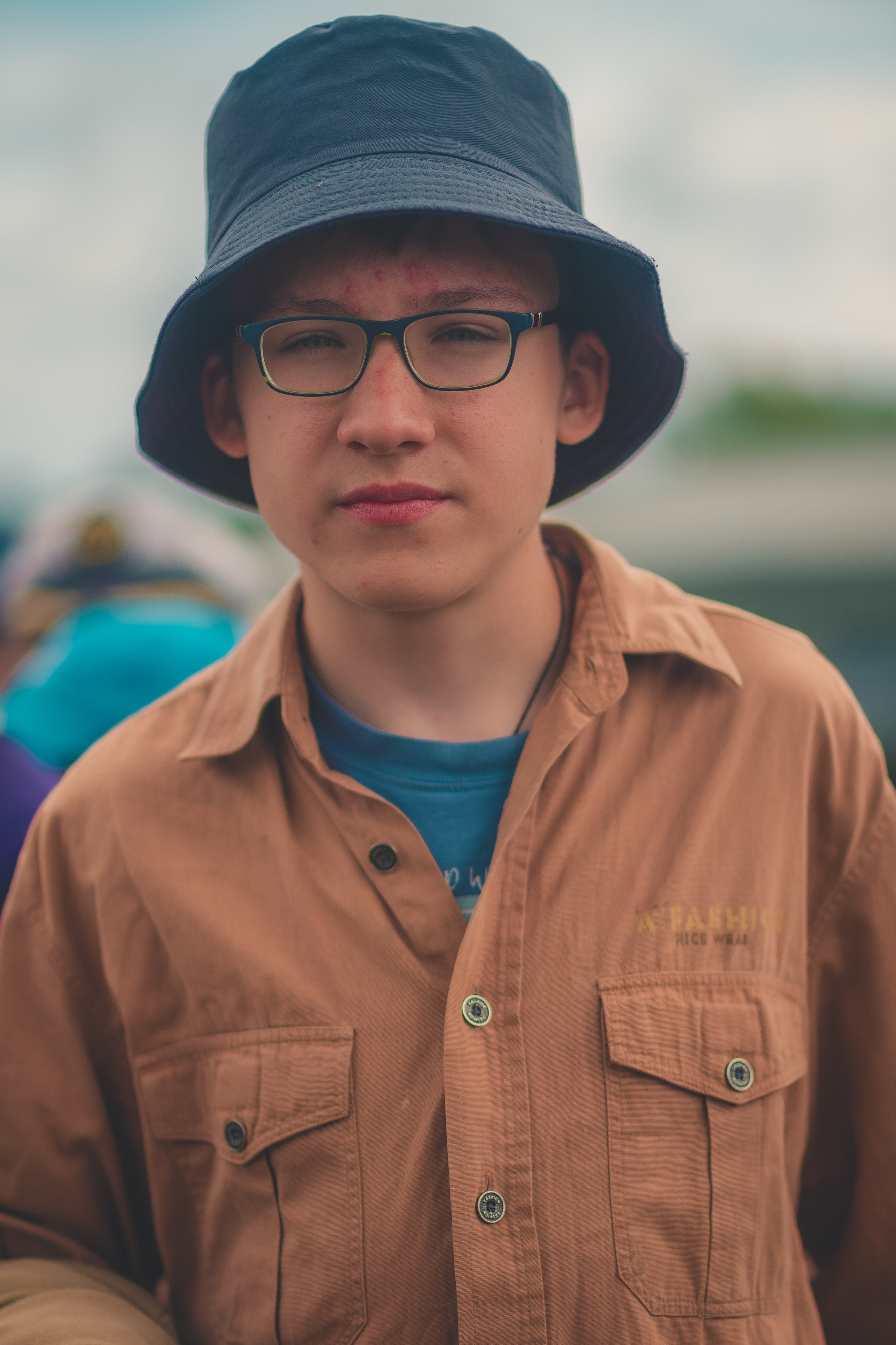 Детский лагерь — 3 смена 2023 год. Иван Кубик — фотограф и видеограф