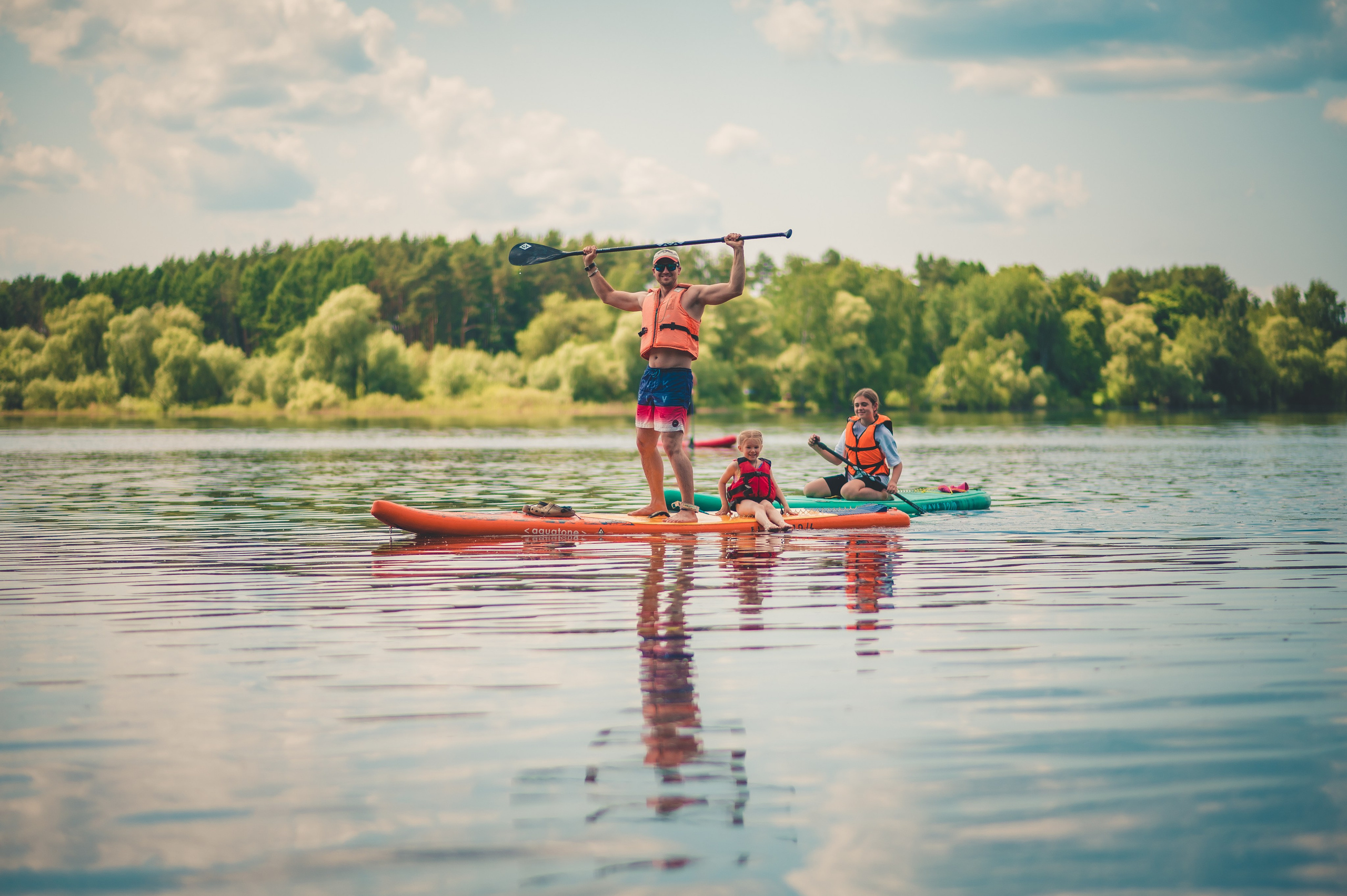 Детский лагерь — 1 смена 2023 год. Иван Кубик — фотограф и видеограф