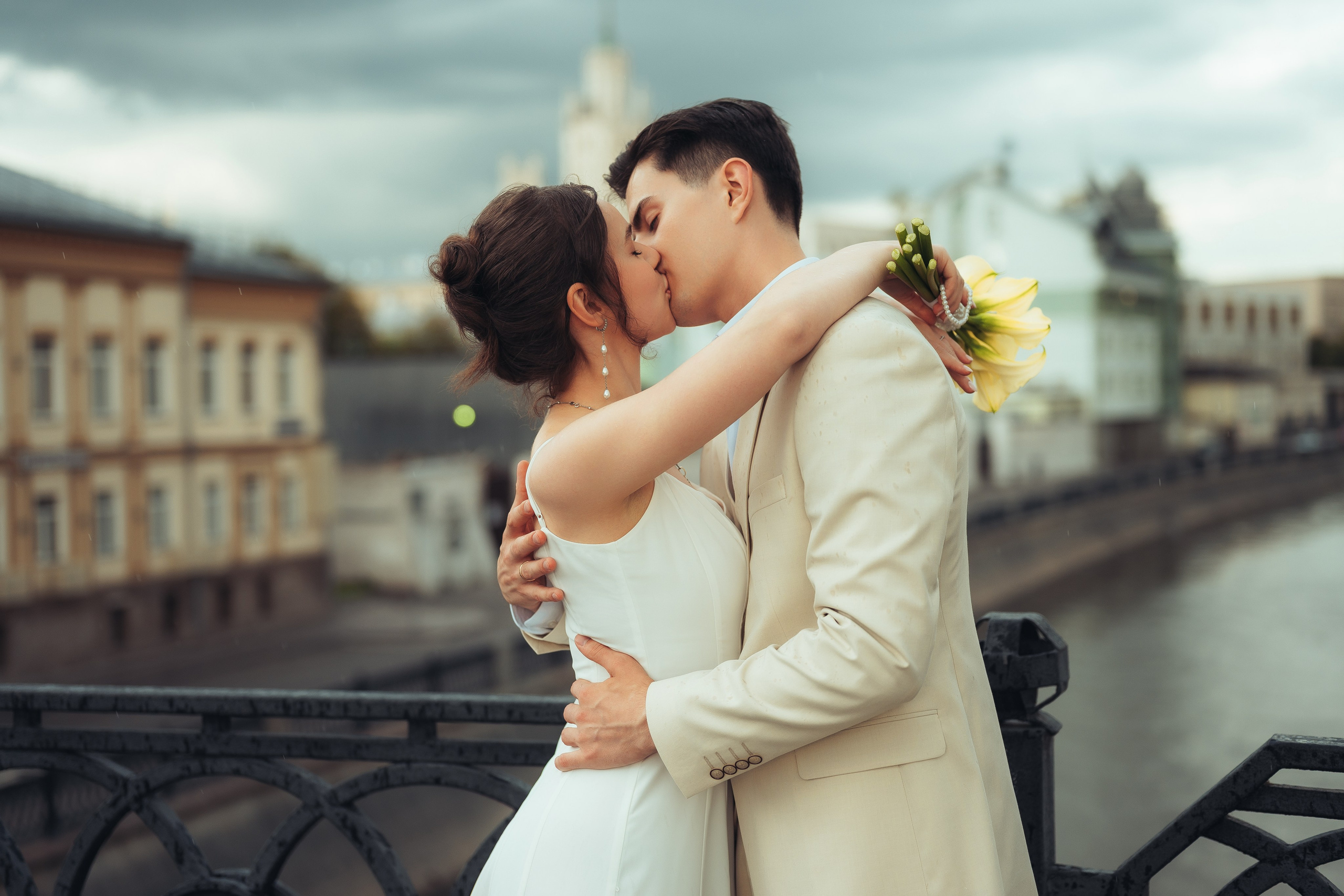 Свадебная съёмка Алексея и Ариадны. Иван Кубик — фотограф и видеограф