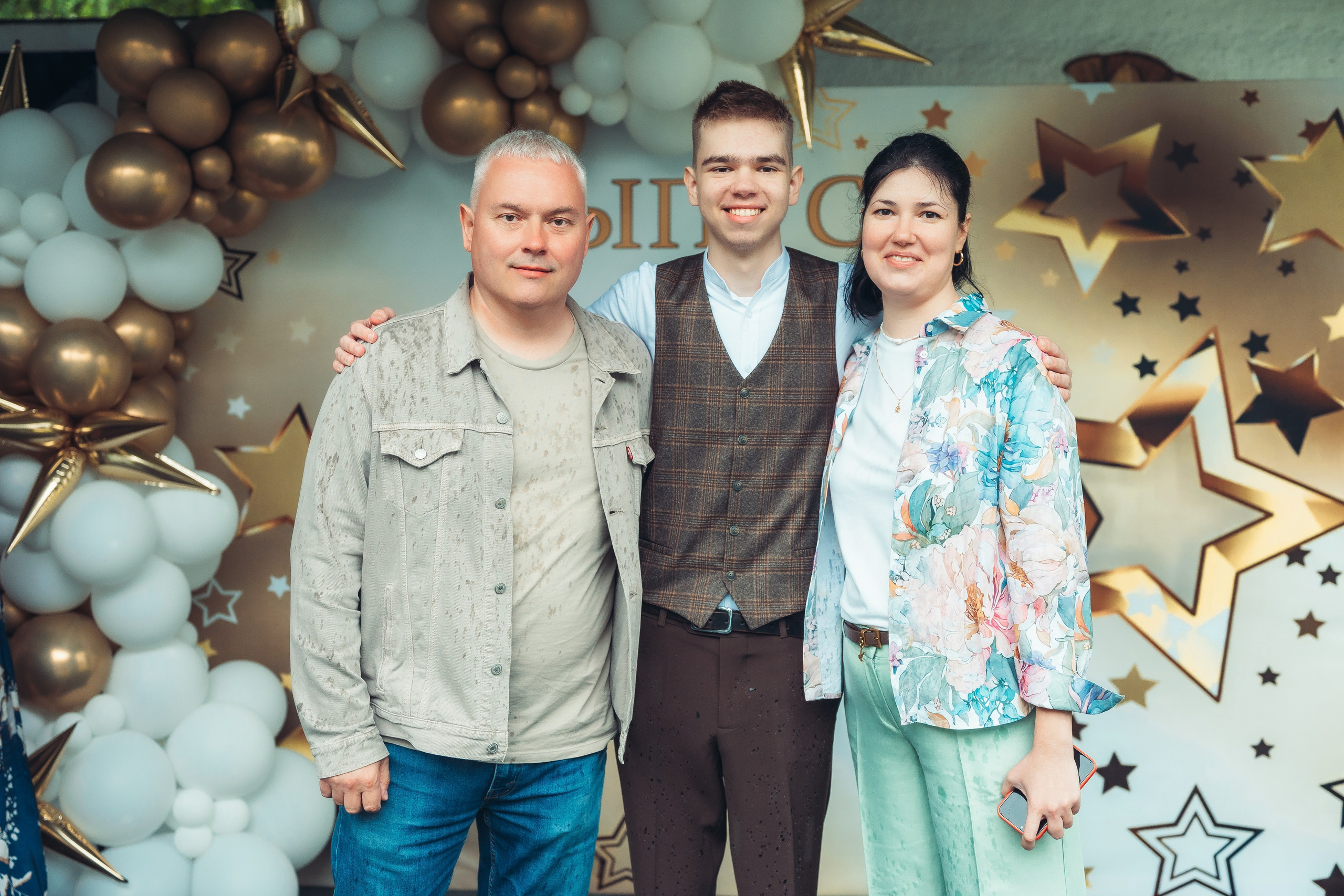 Выпускной. Иван Кубик — фотограф и видеограф
