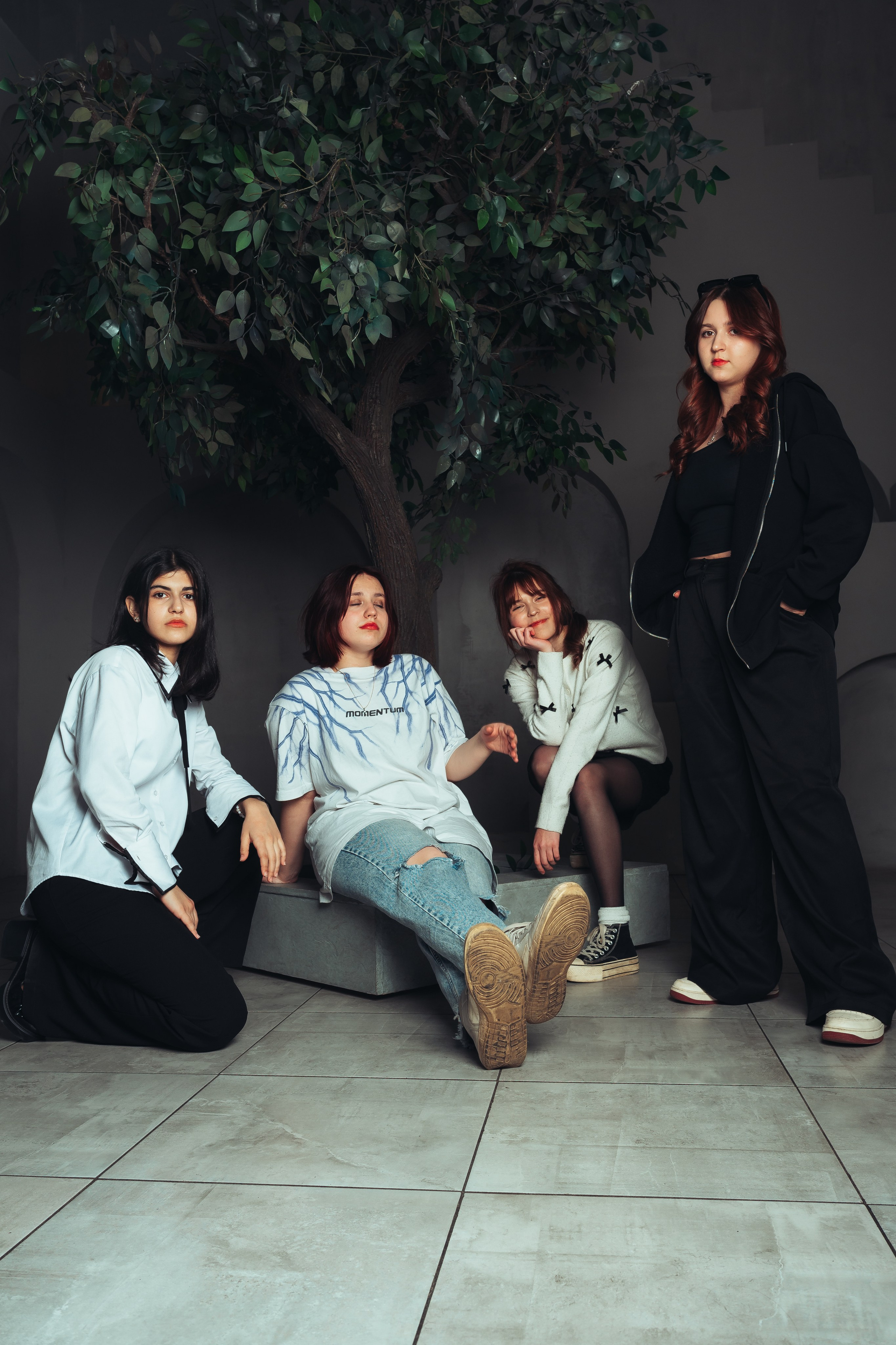 Выпускной альбом — 9"Б». Иван Кубик — фотограф и видеограф