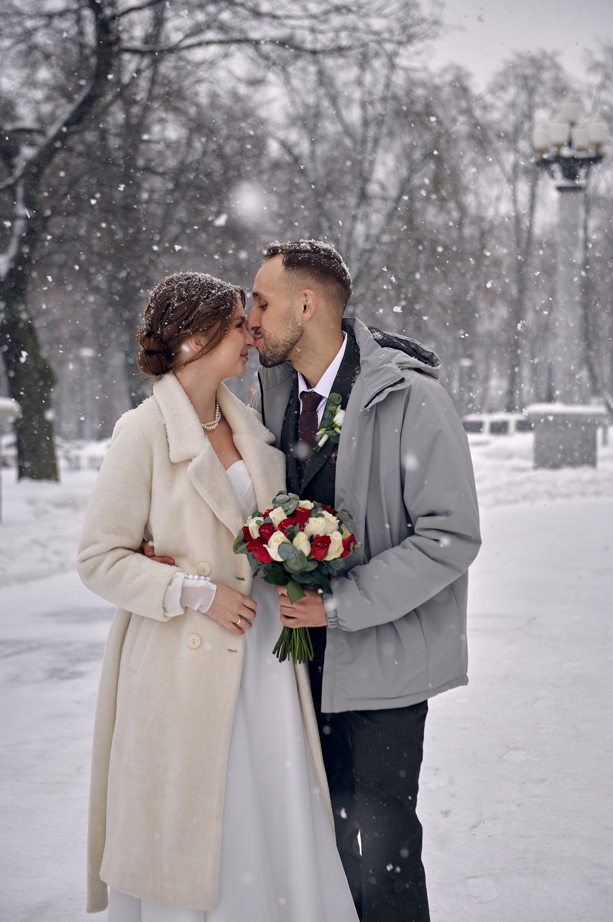 Свадьба Артема и Елены. Фотограф Катерина Устименко