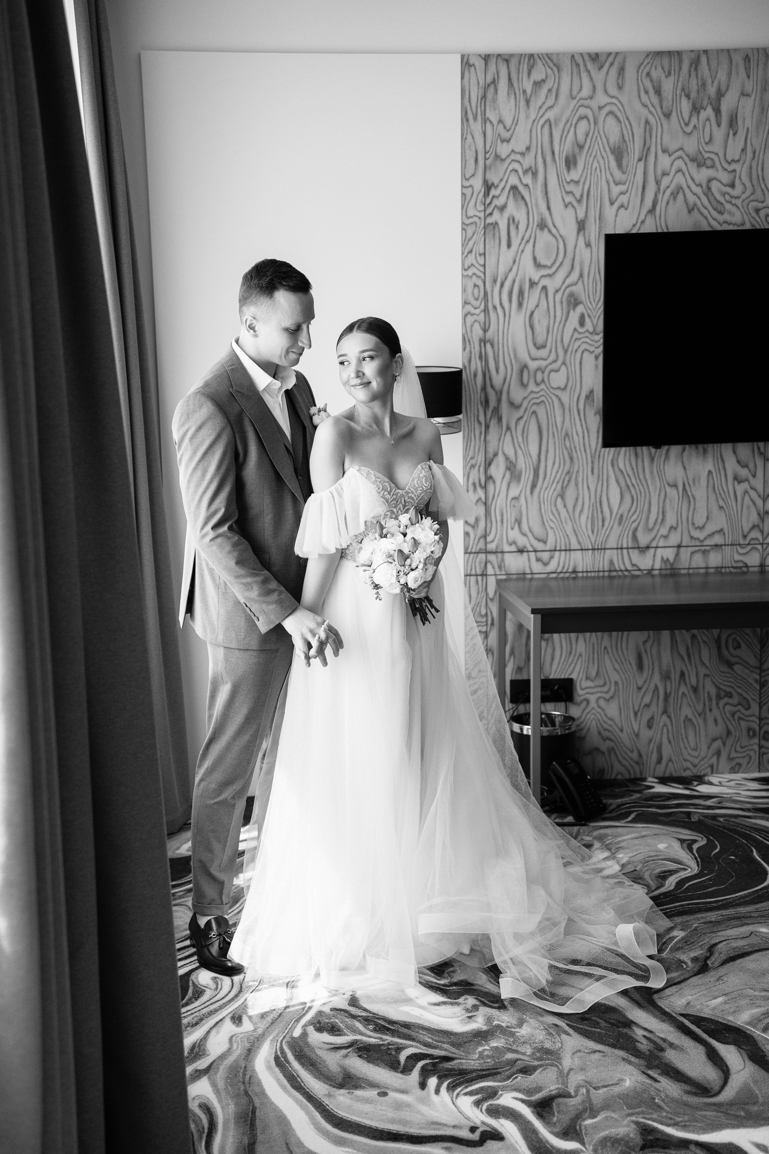 Захар и Александра. Семейный и свадебный фотограф Минск, Беларусь Анна Орловская