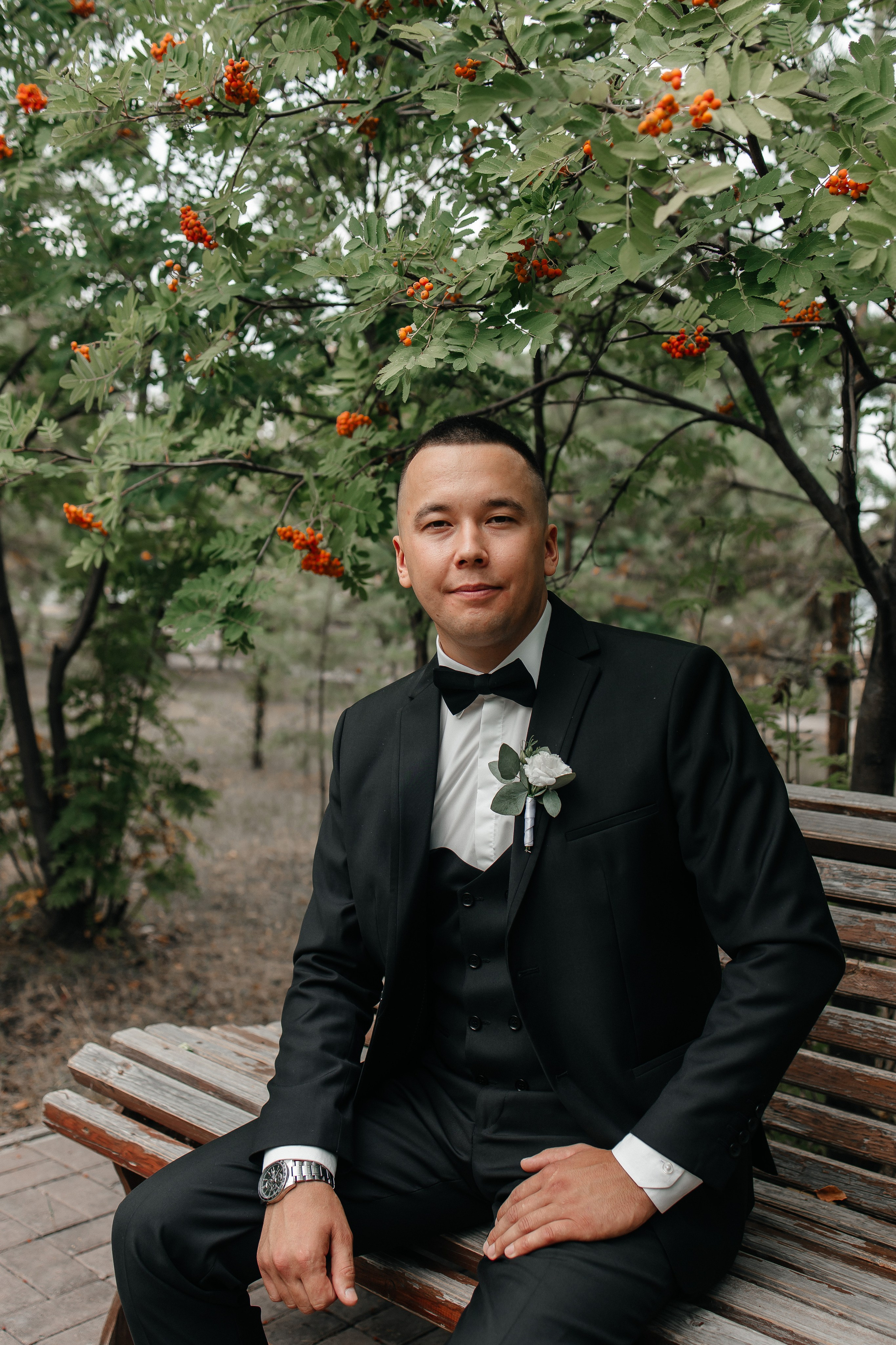 Руслан & Эльвира. Свадебный фотограф в Челябинске Оксана Мишакова