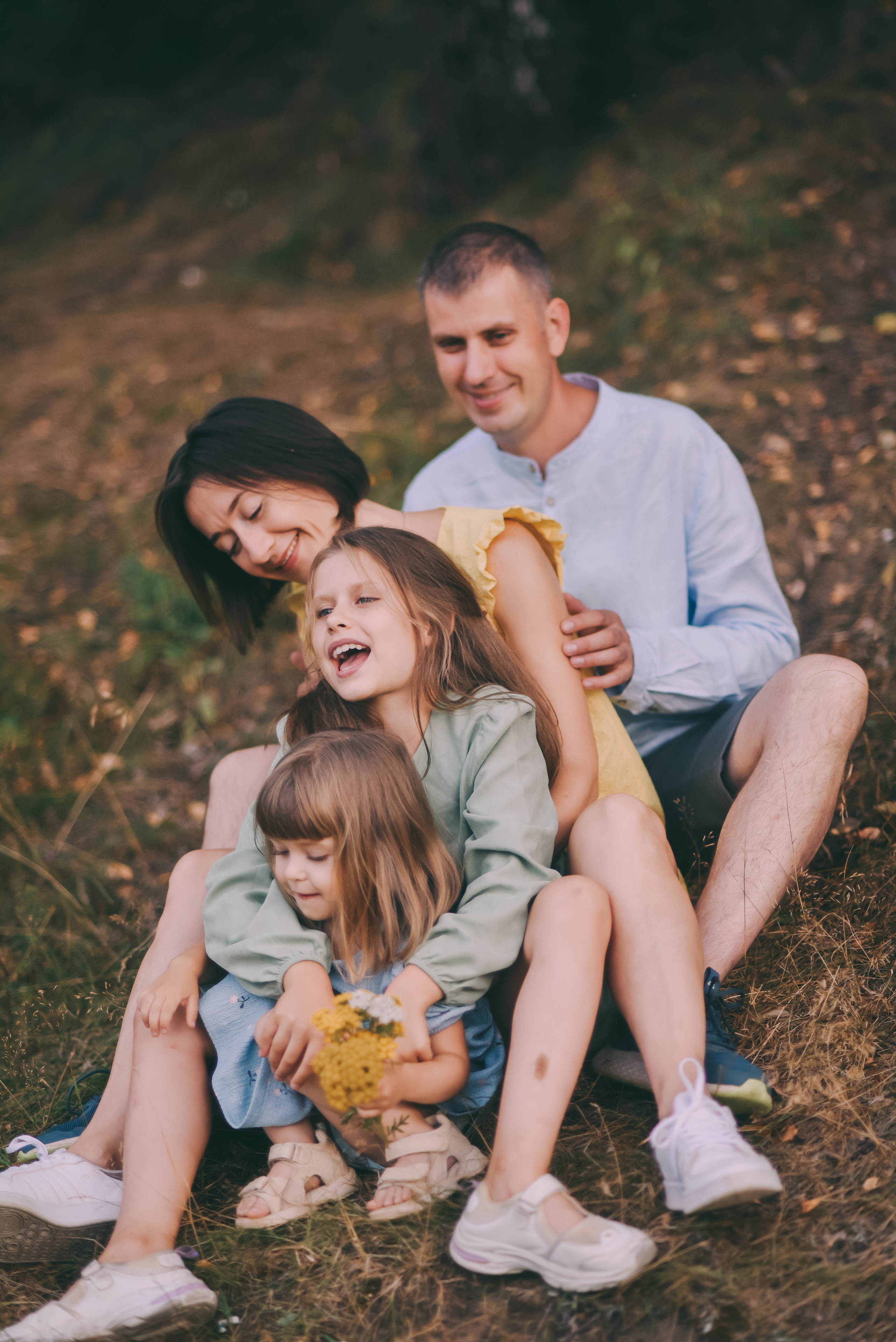 Family. NatashaNimfa photo