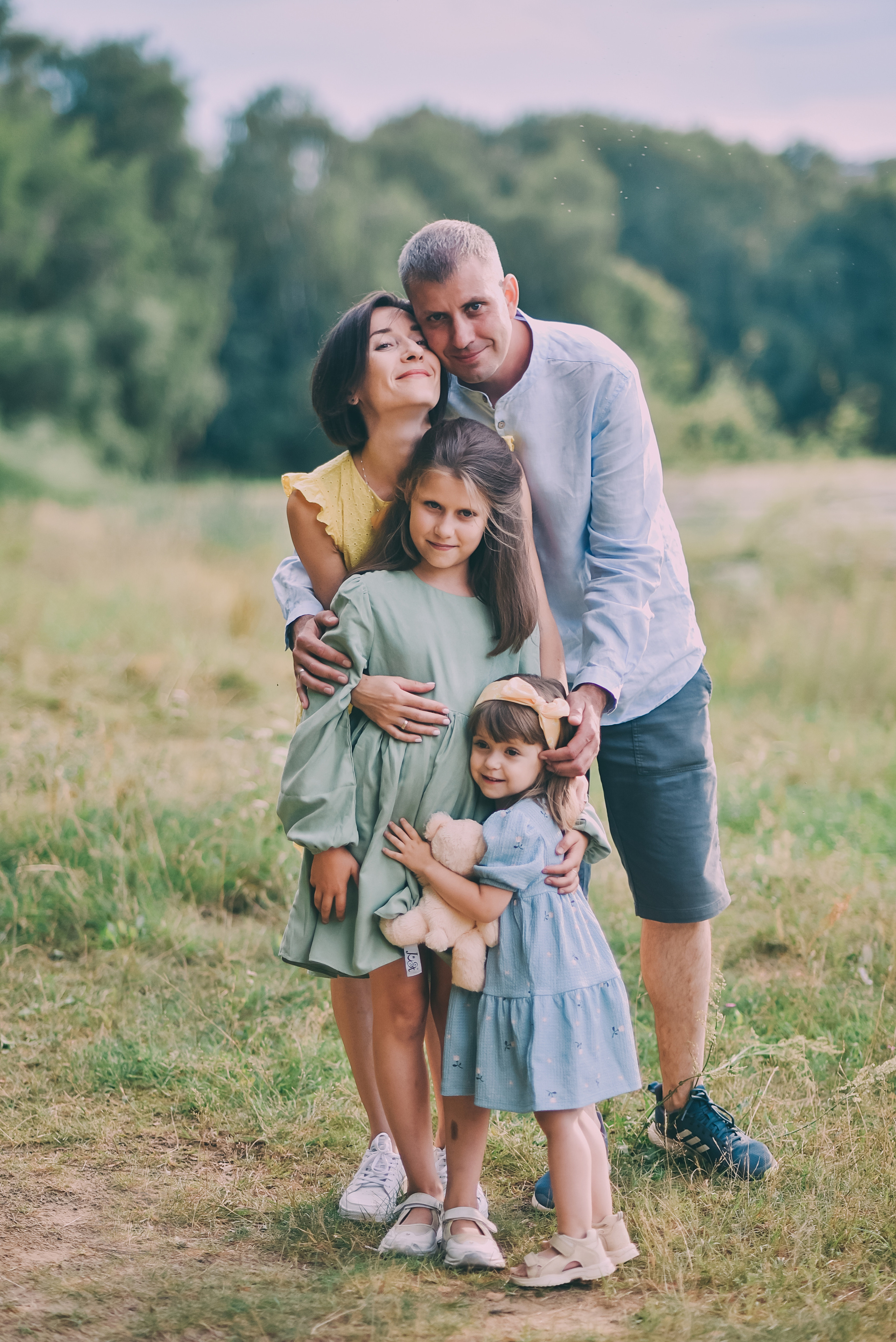 Family. NatashaNimfa photo