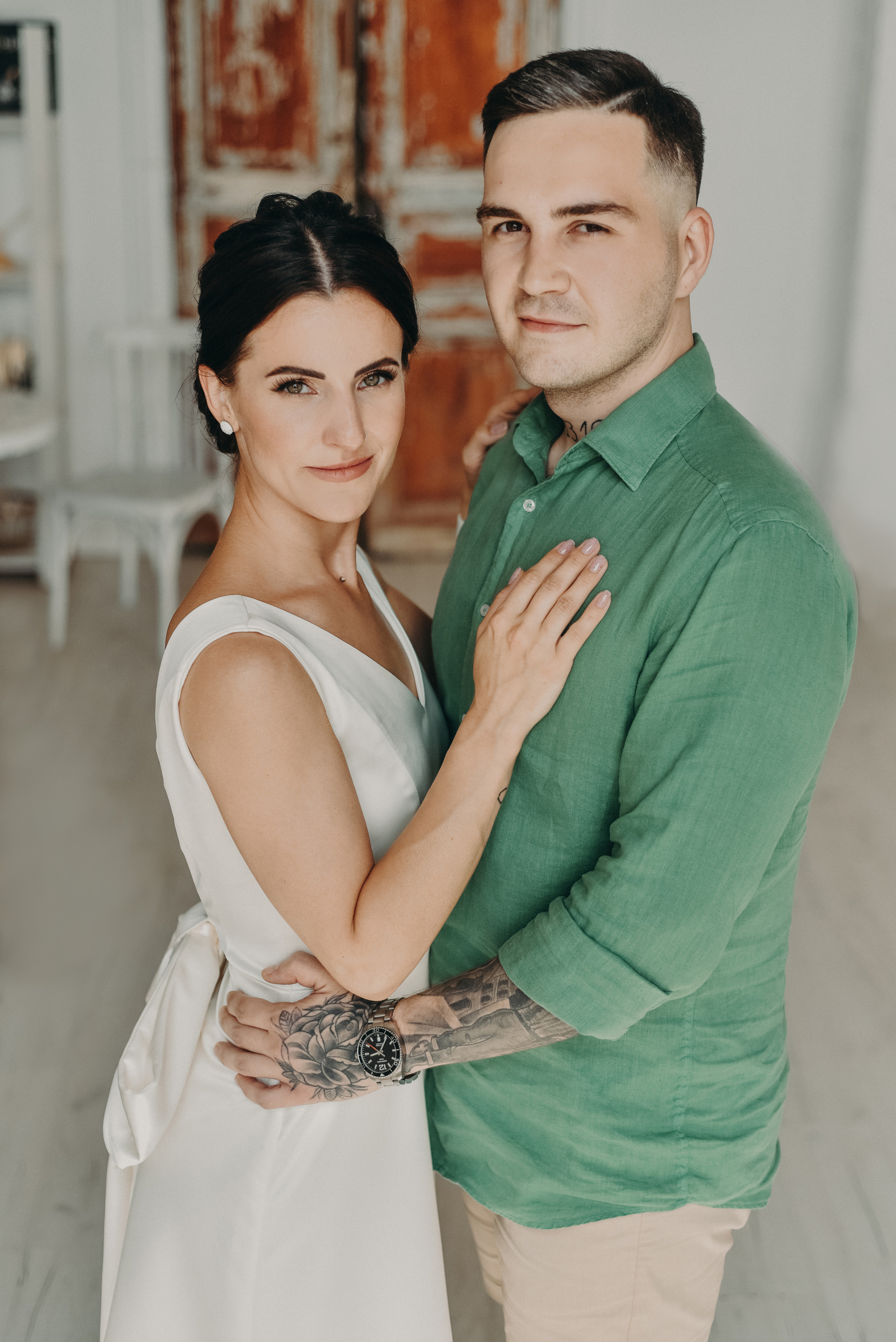 Andrey & Olga. NatashaNimfa photo