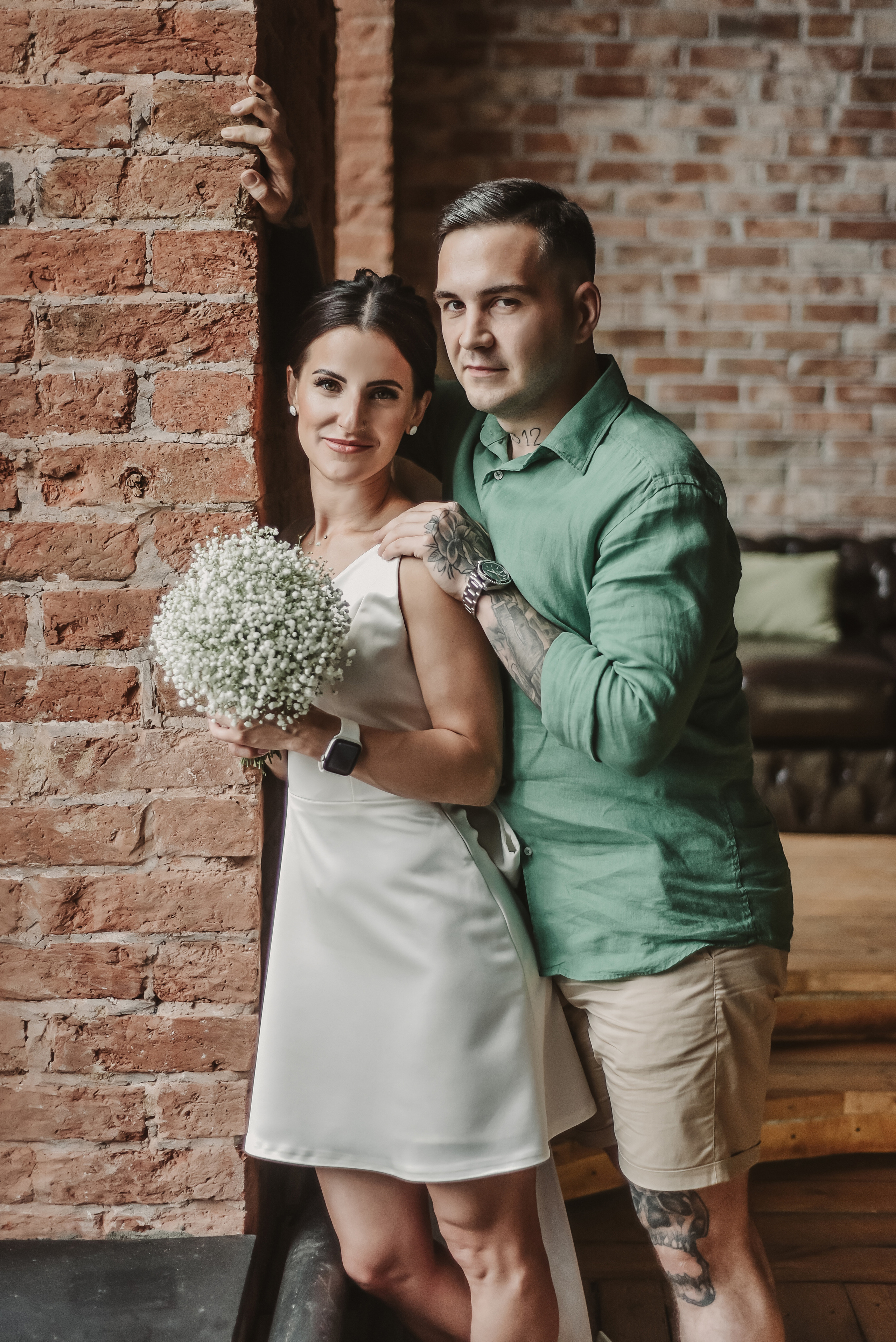 Andrey & Olga. NatashaNimfa photo